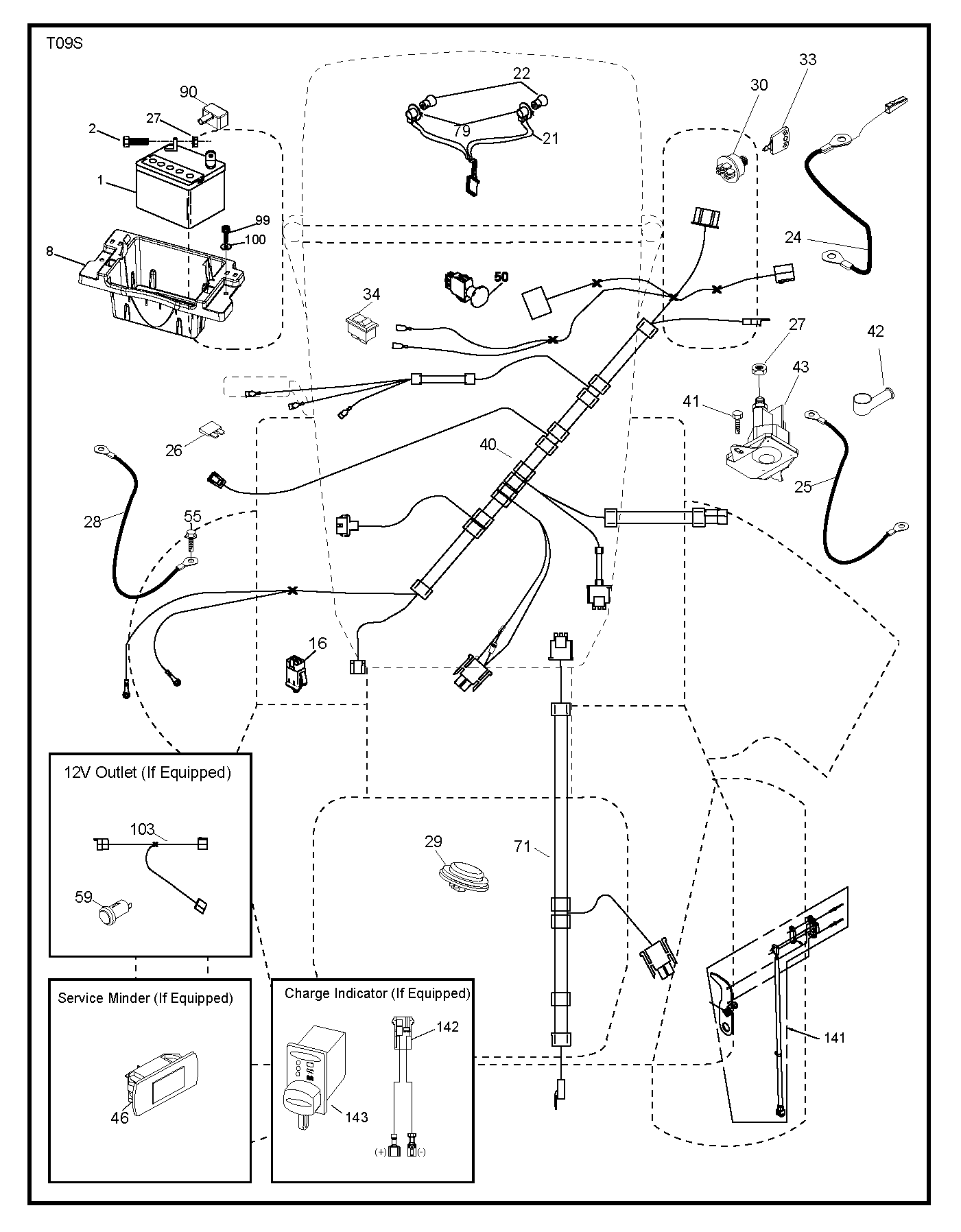 ELEKTRISCHES SYSTEM