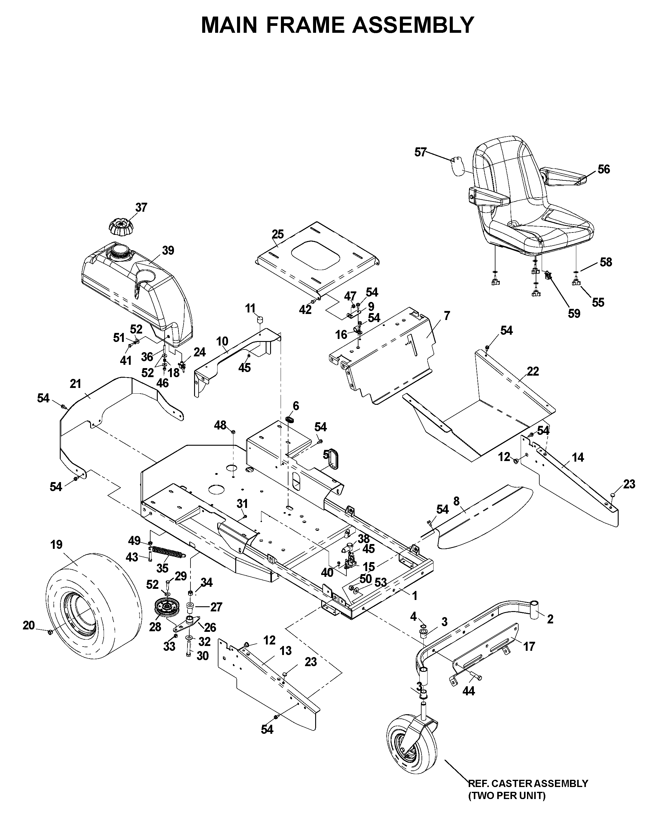 CHASSIS