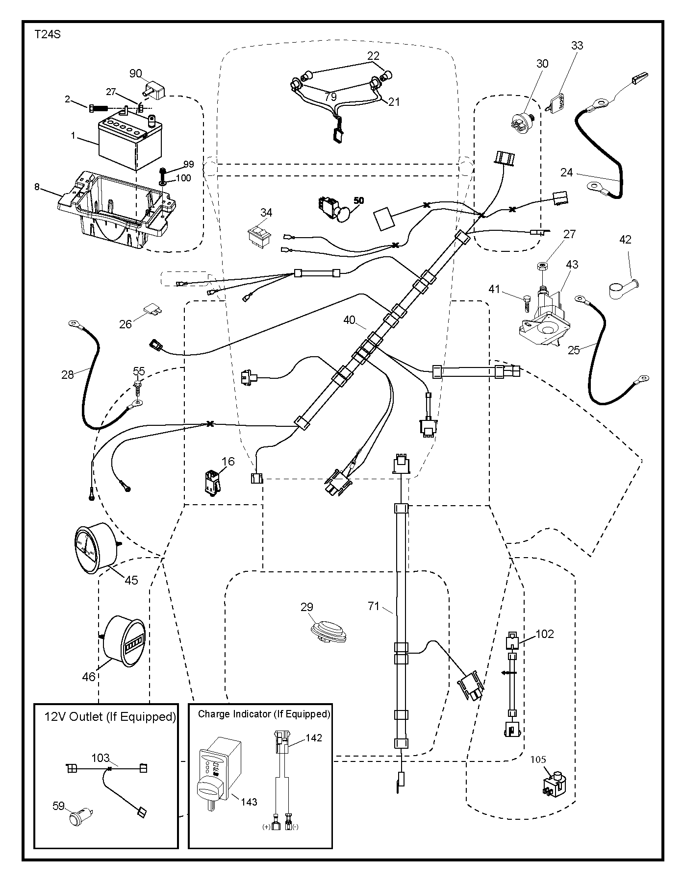 ELEKTRISCHES SYSTEM