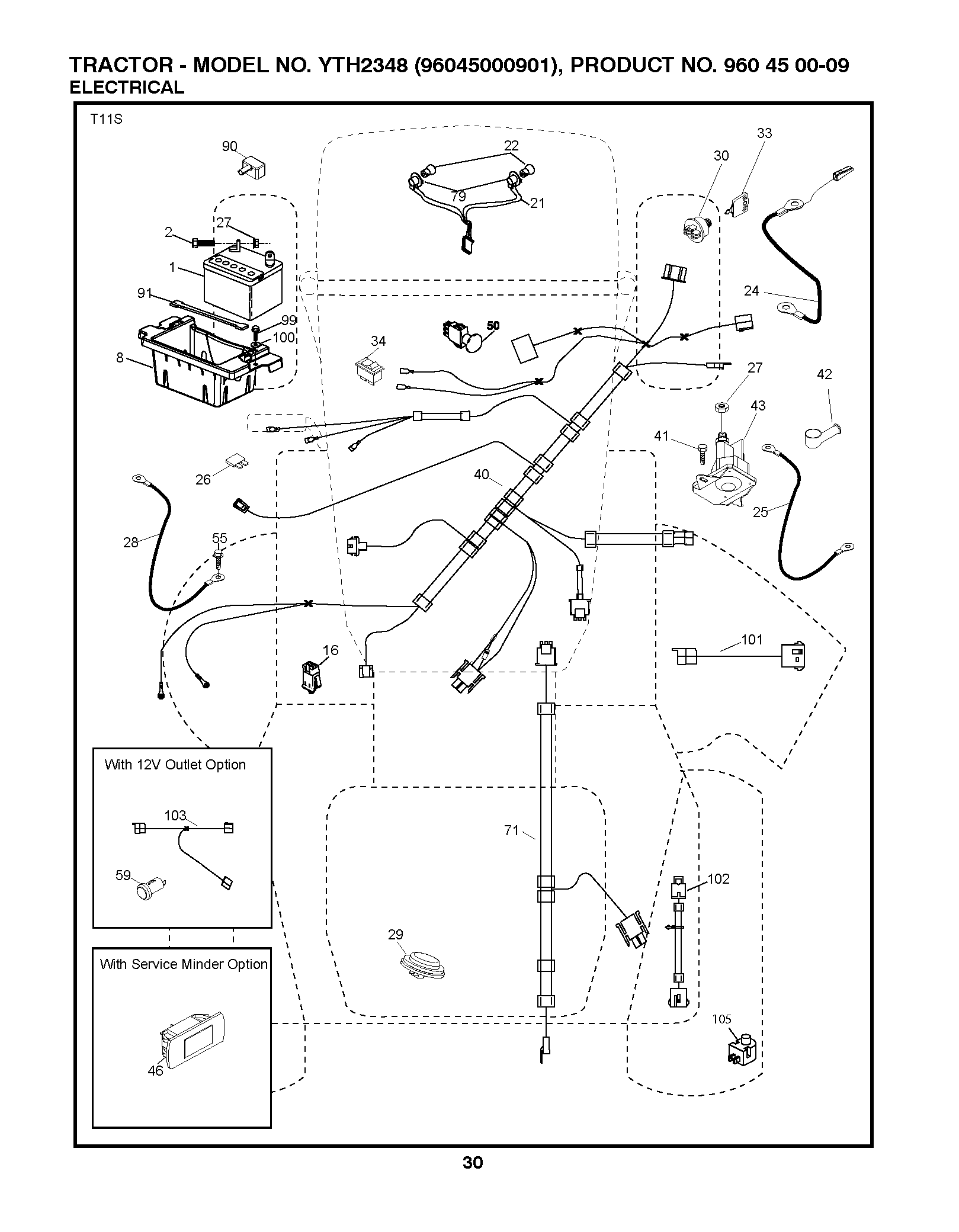 ELEKTRISCHES SYSTEM