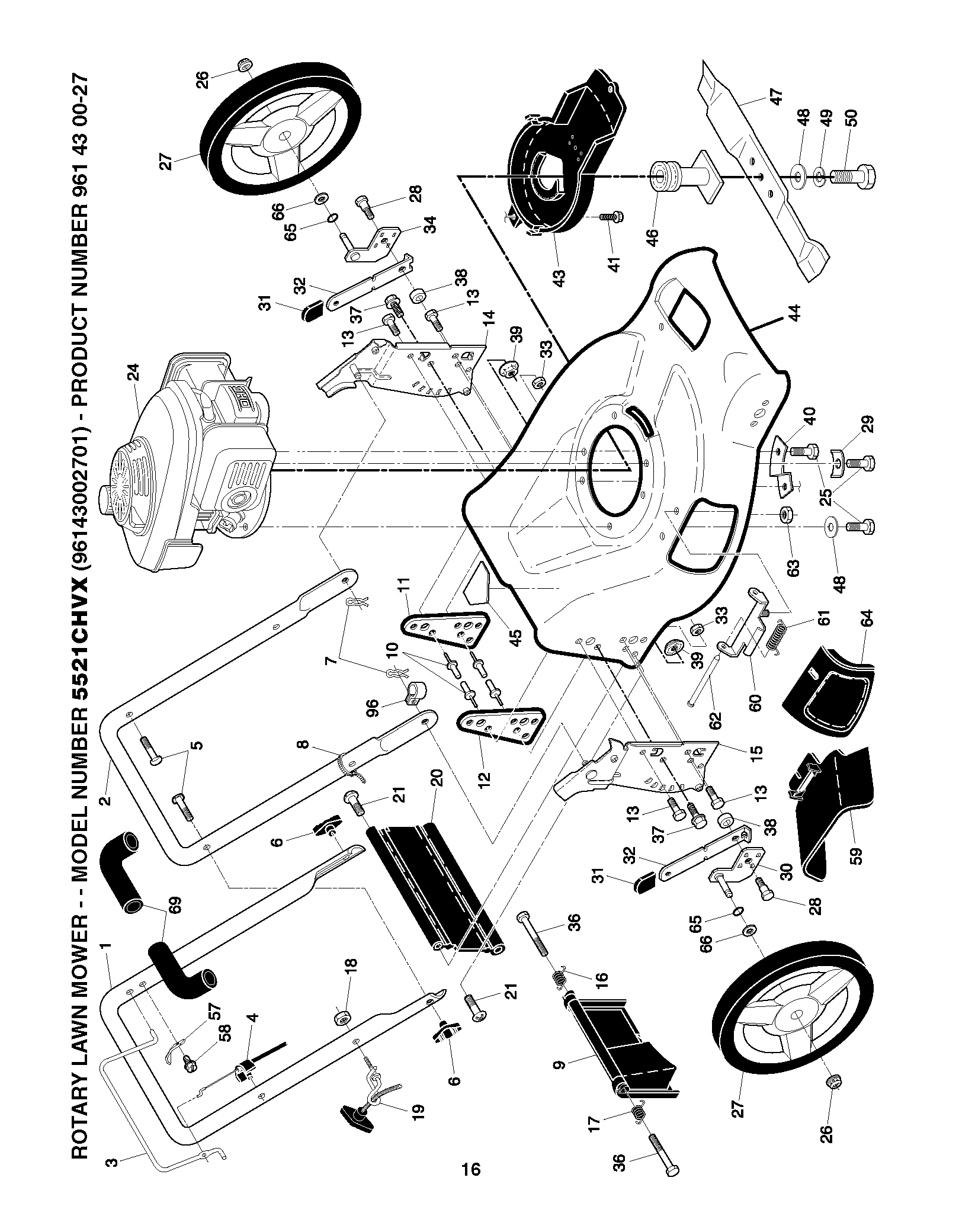 CHASSIS