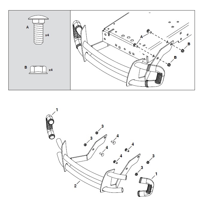 BUMPER KIT