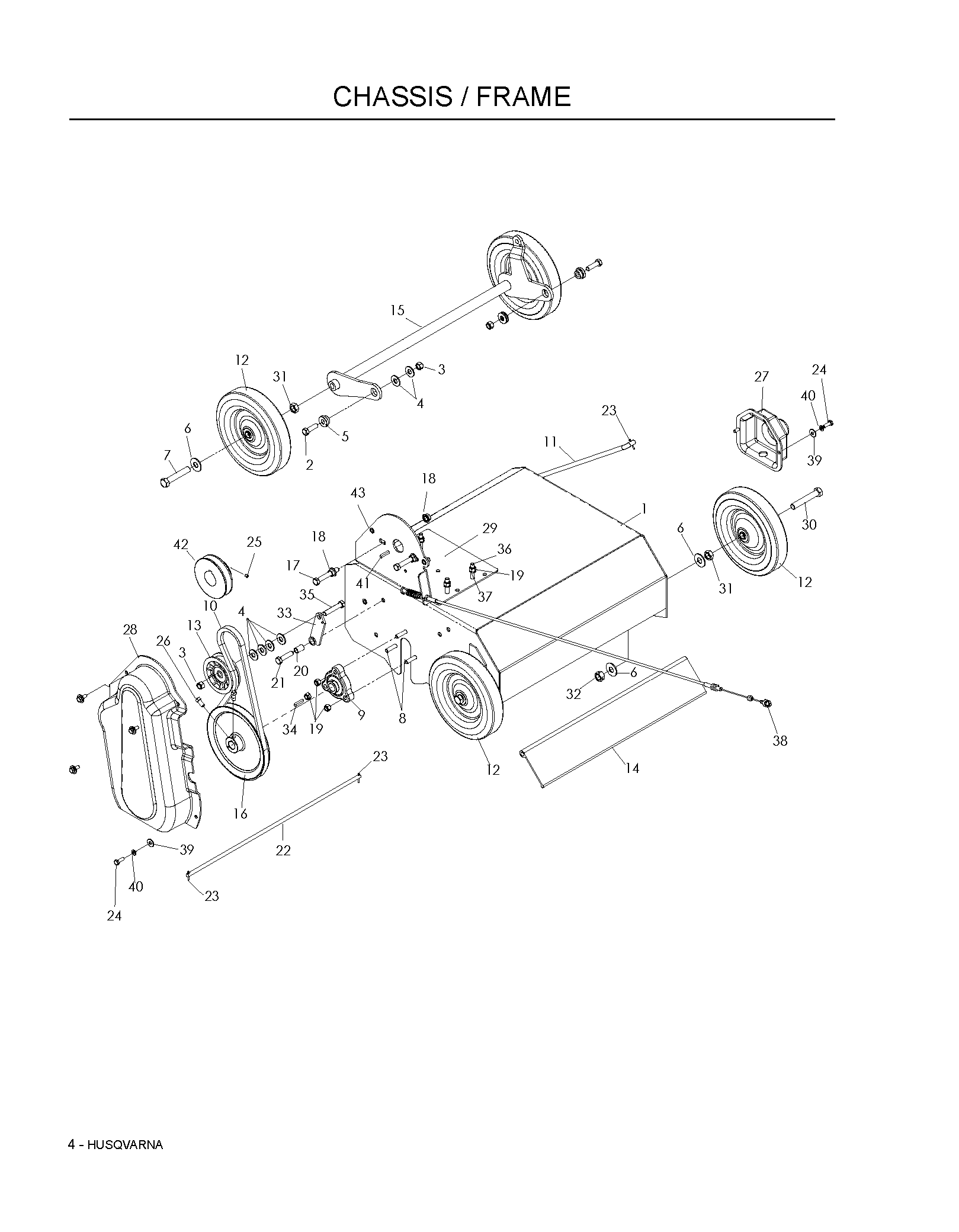 CHASSIS