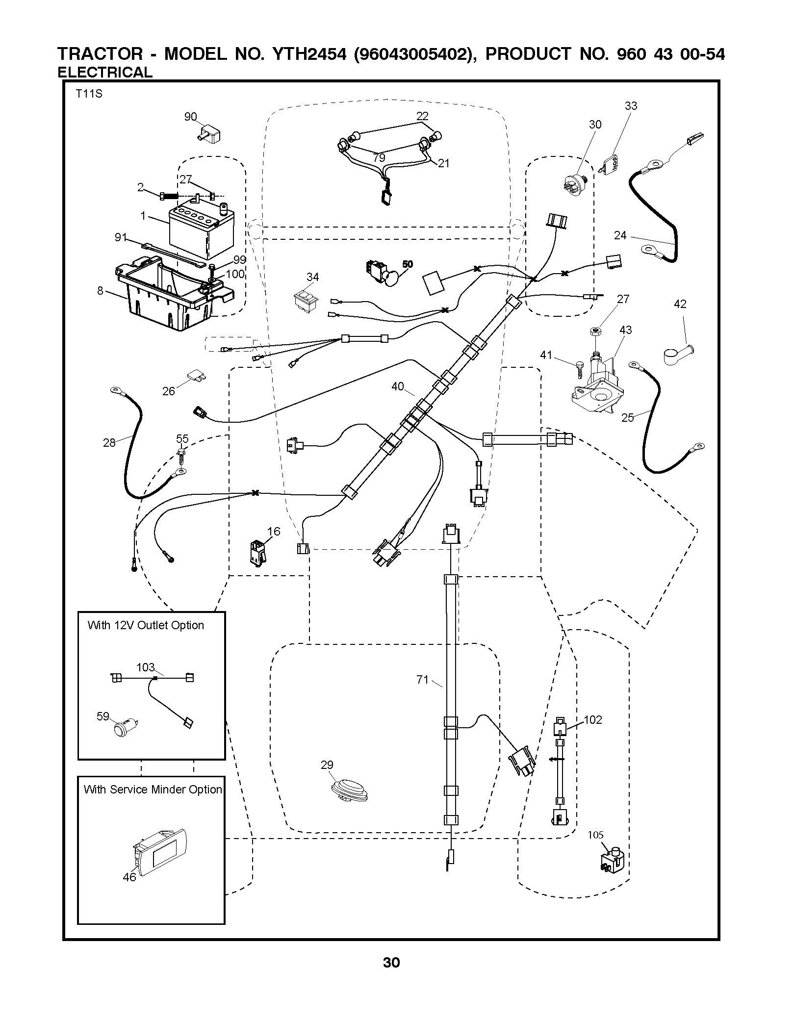 ELEKTRISCHES SYSTEM