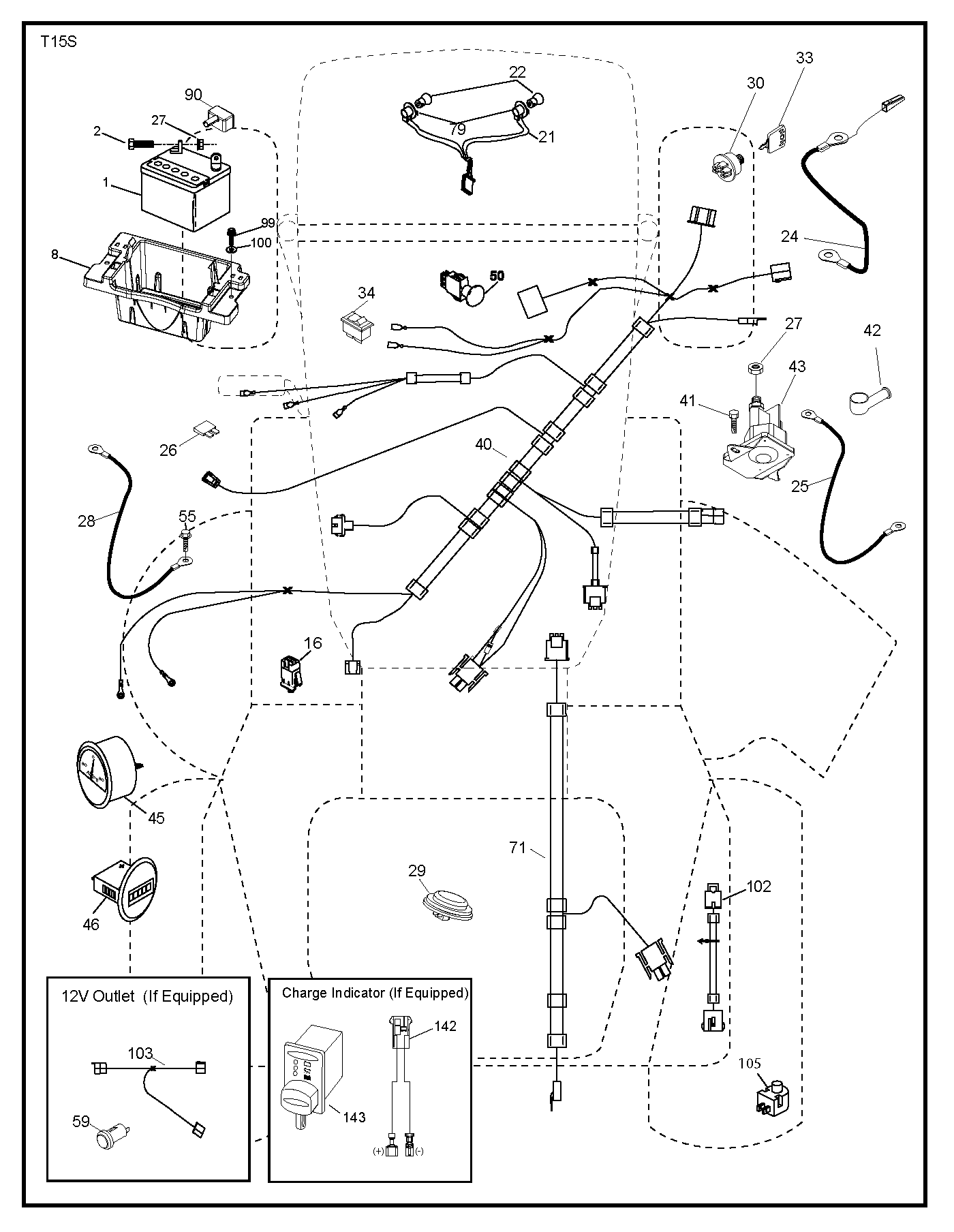 ELEKTRISCHES SYSTEM