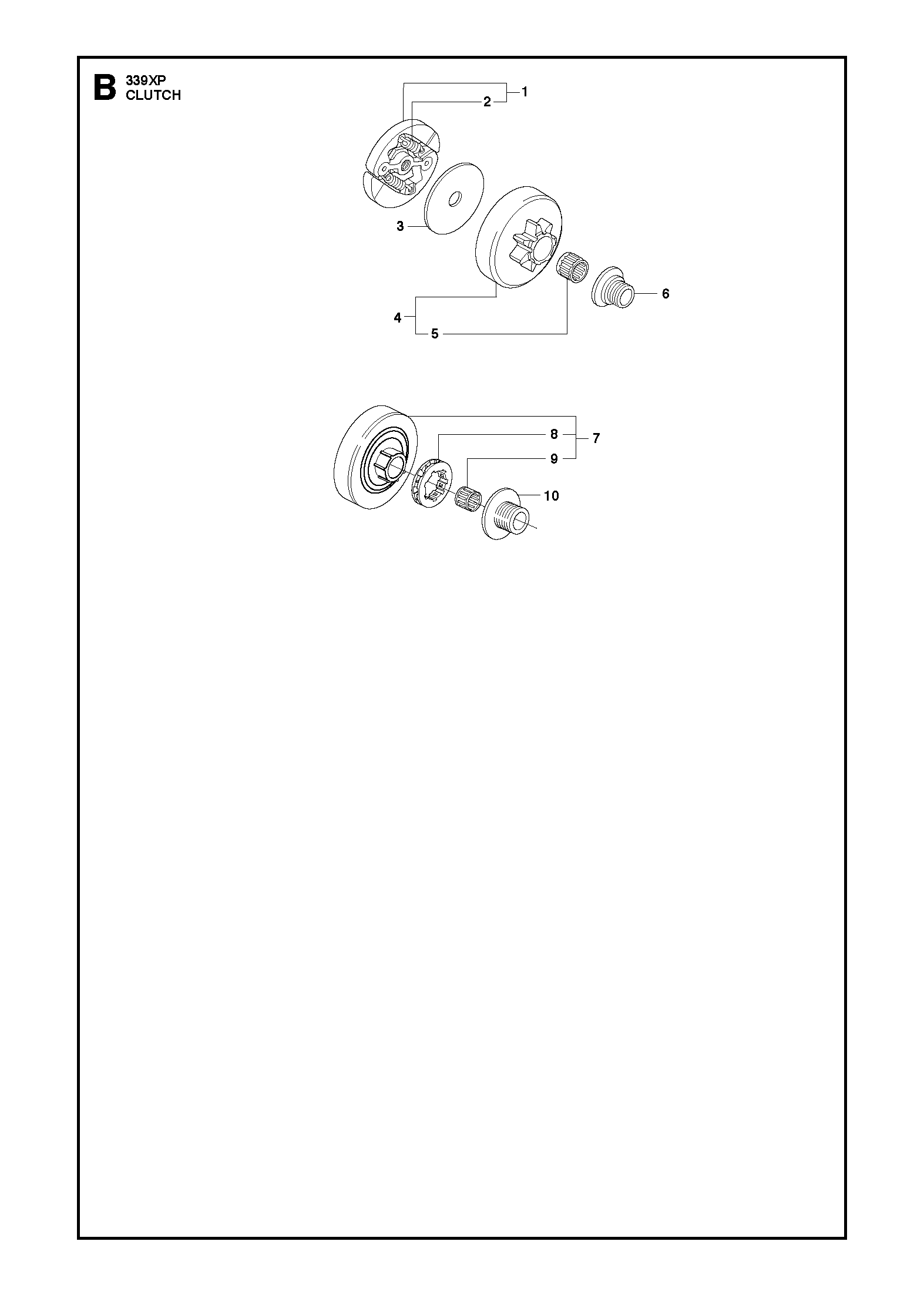 EMBRAYAGE