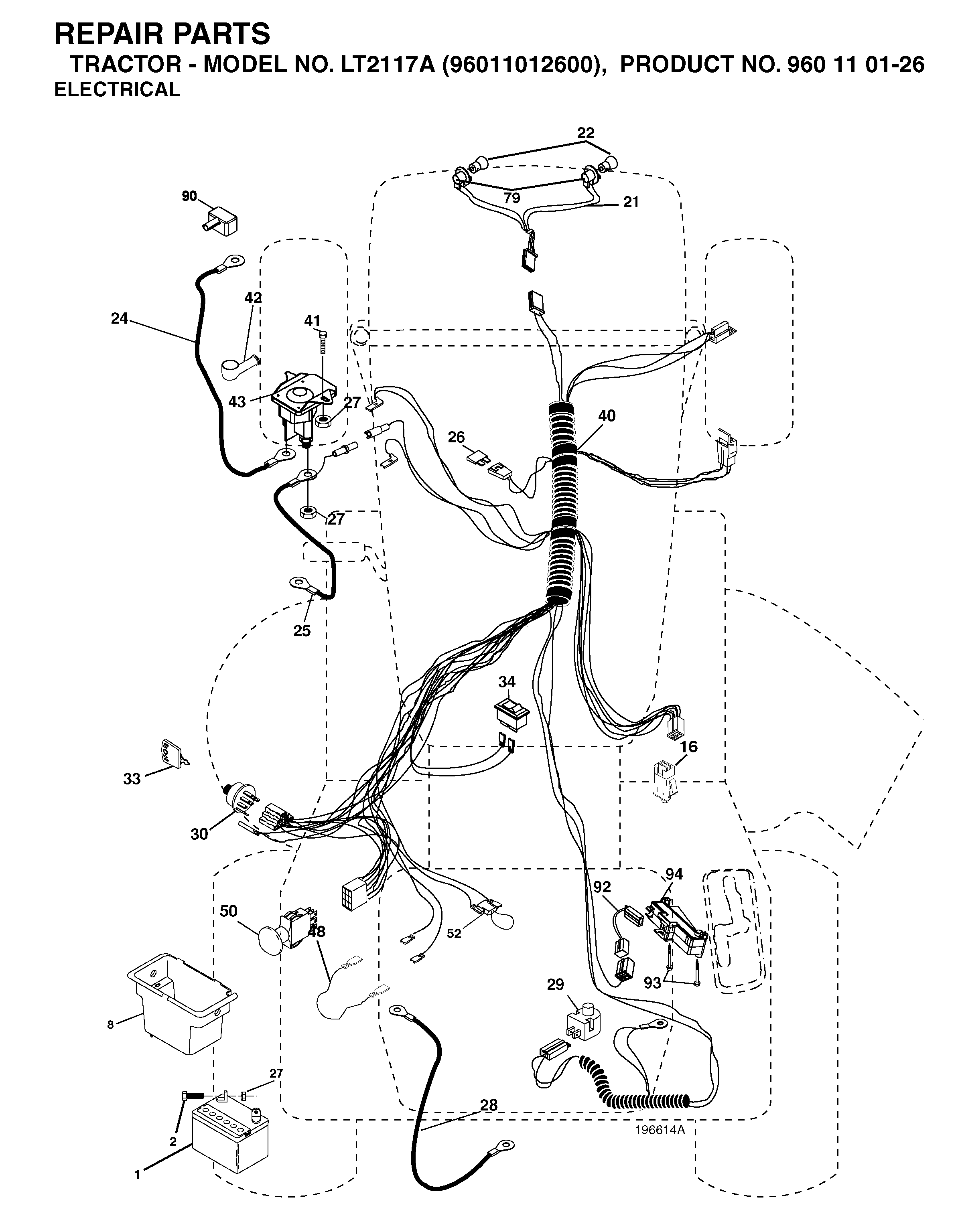 ELEKTRISCHES SYSTEM