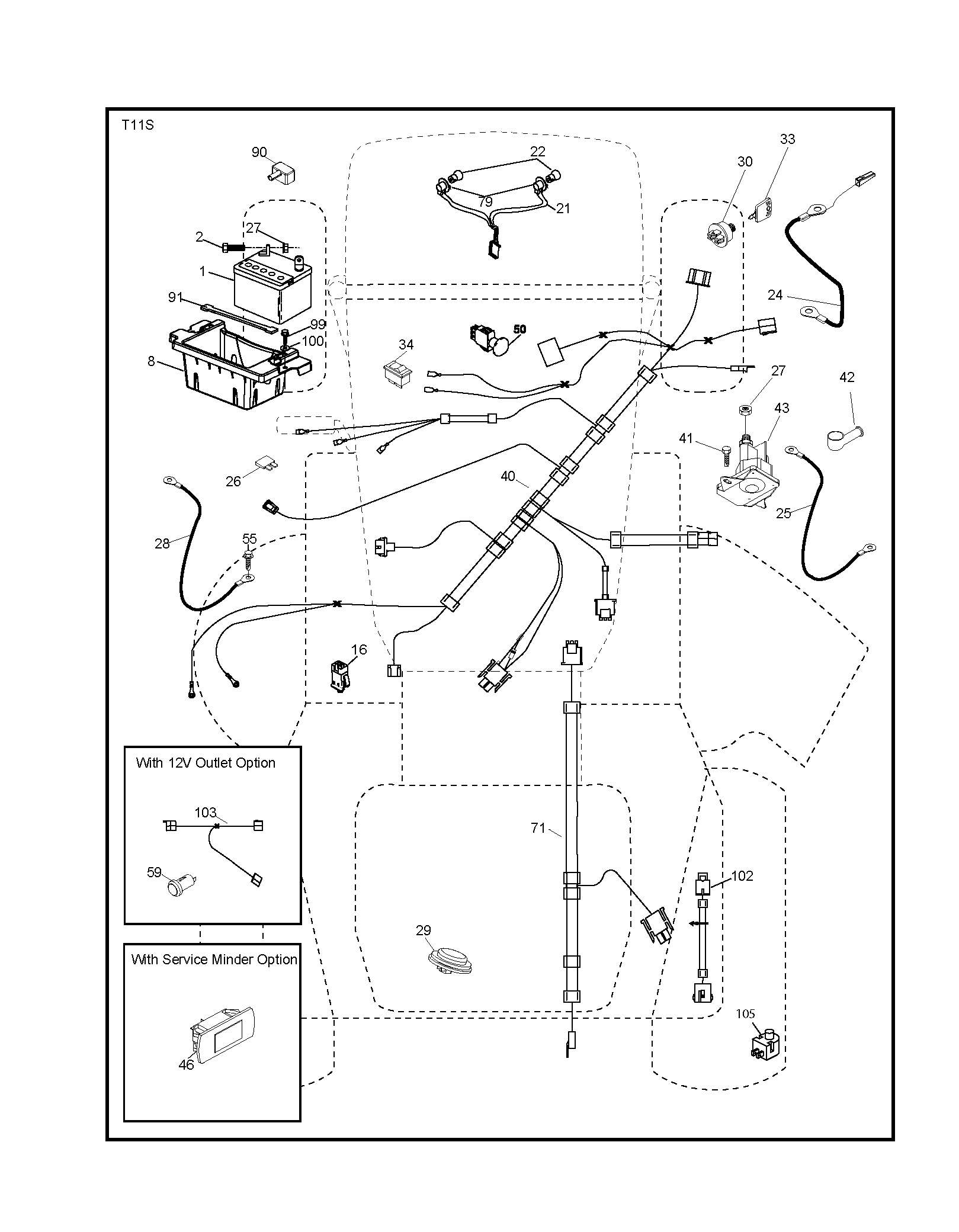 ELEKTRISCHES SYSTEM