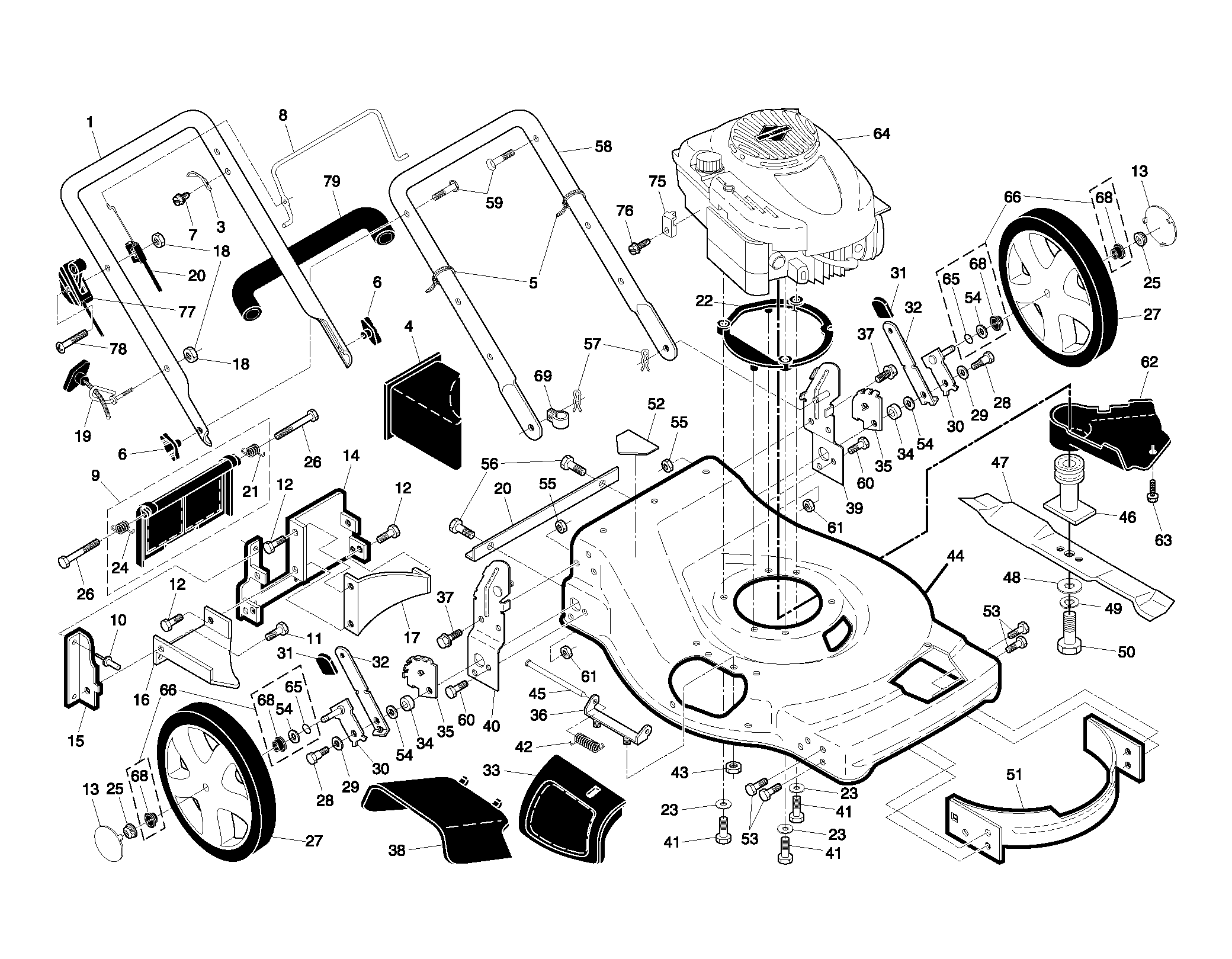 CHASSIS