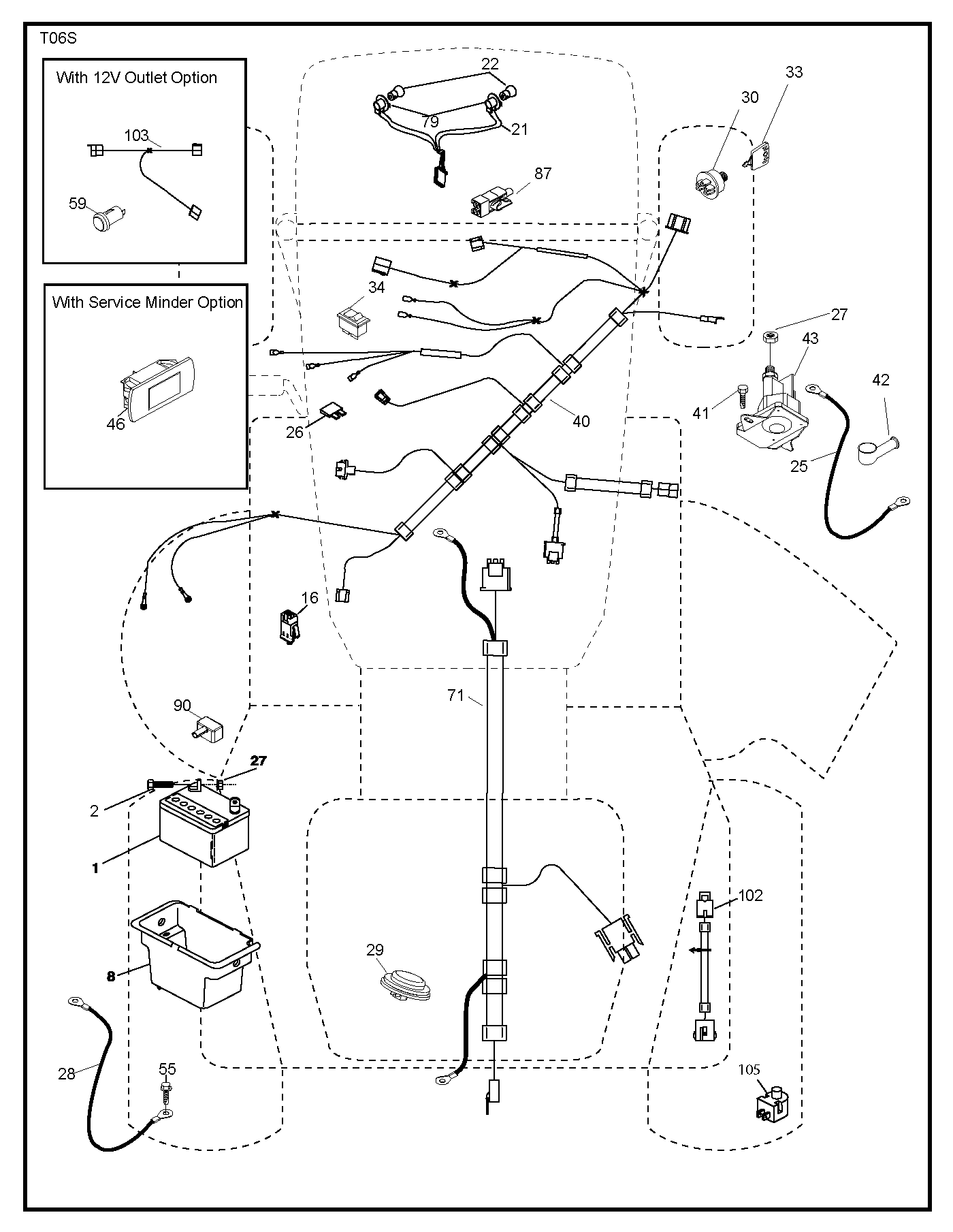 ELEKTRISCHES SYSTEM