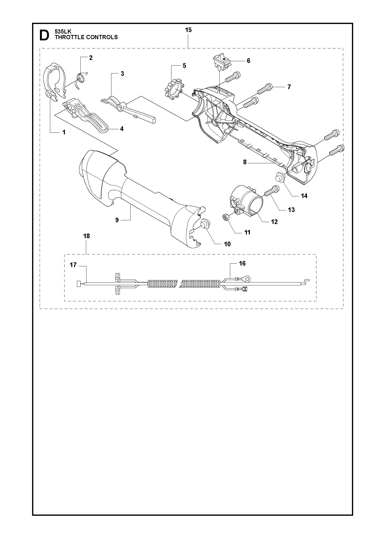 COMANDI DELLACCELERATORE