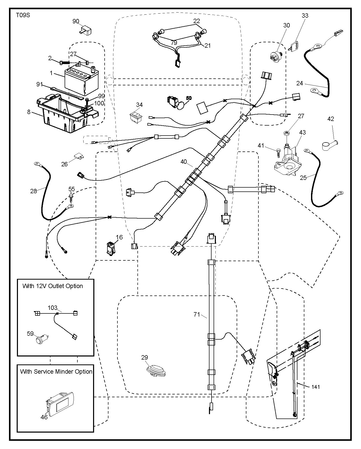 ELEKTRISCHES SYSTEM