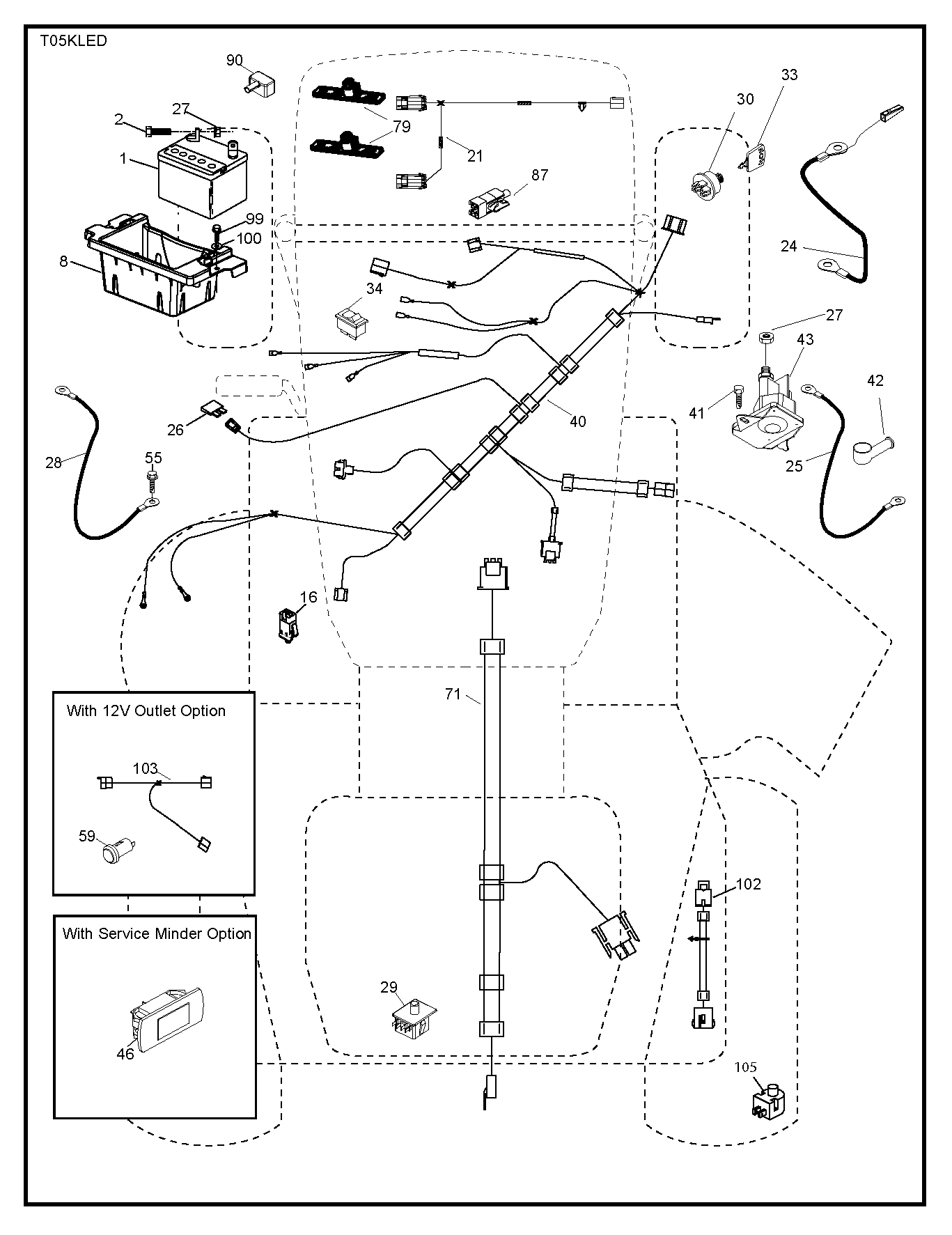 ELEKTRISCHES SYSTEM