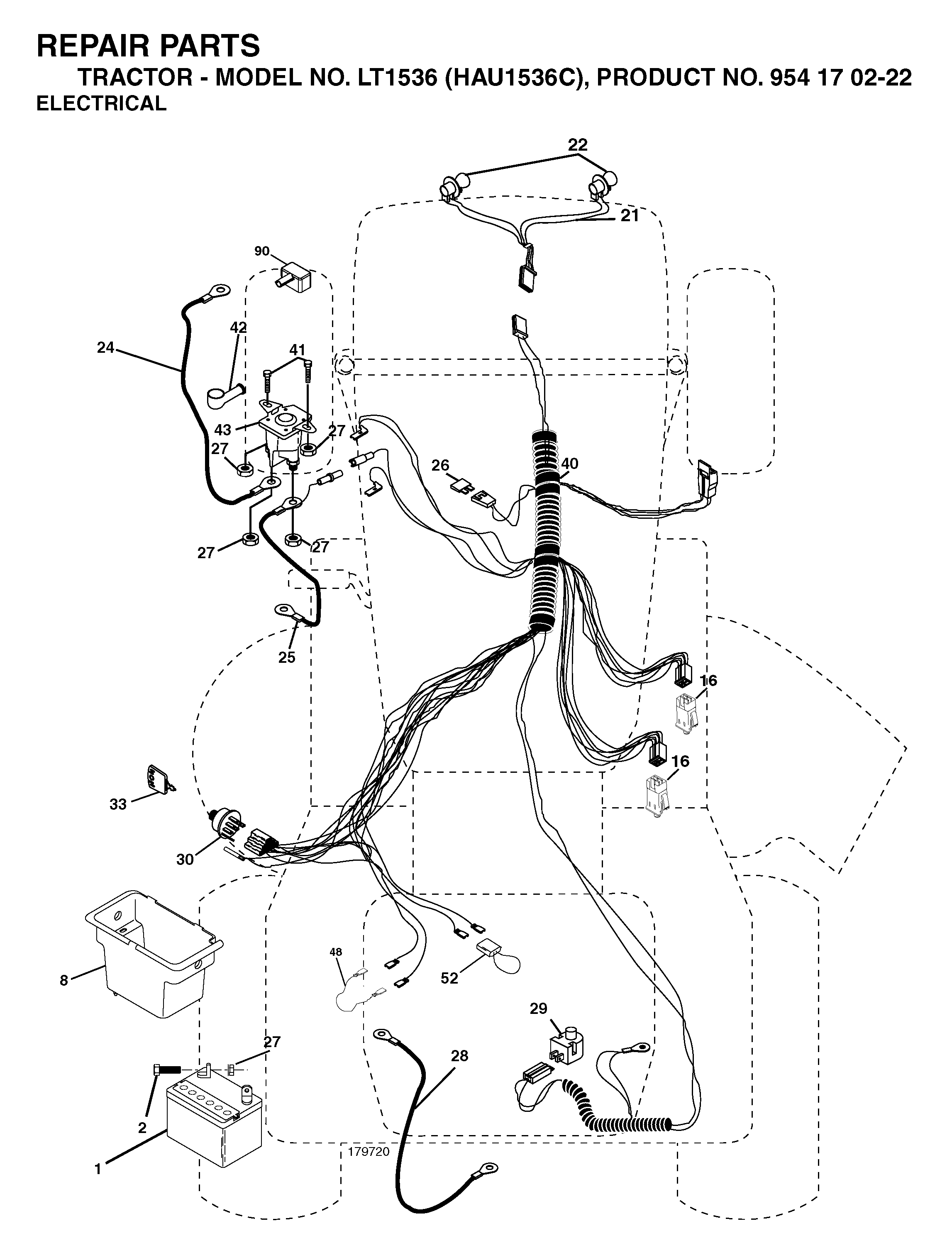 ELEKTRISCHES SYSTEM