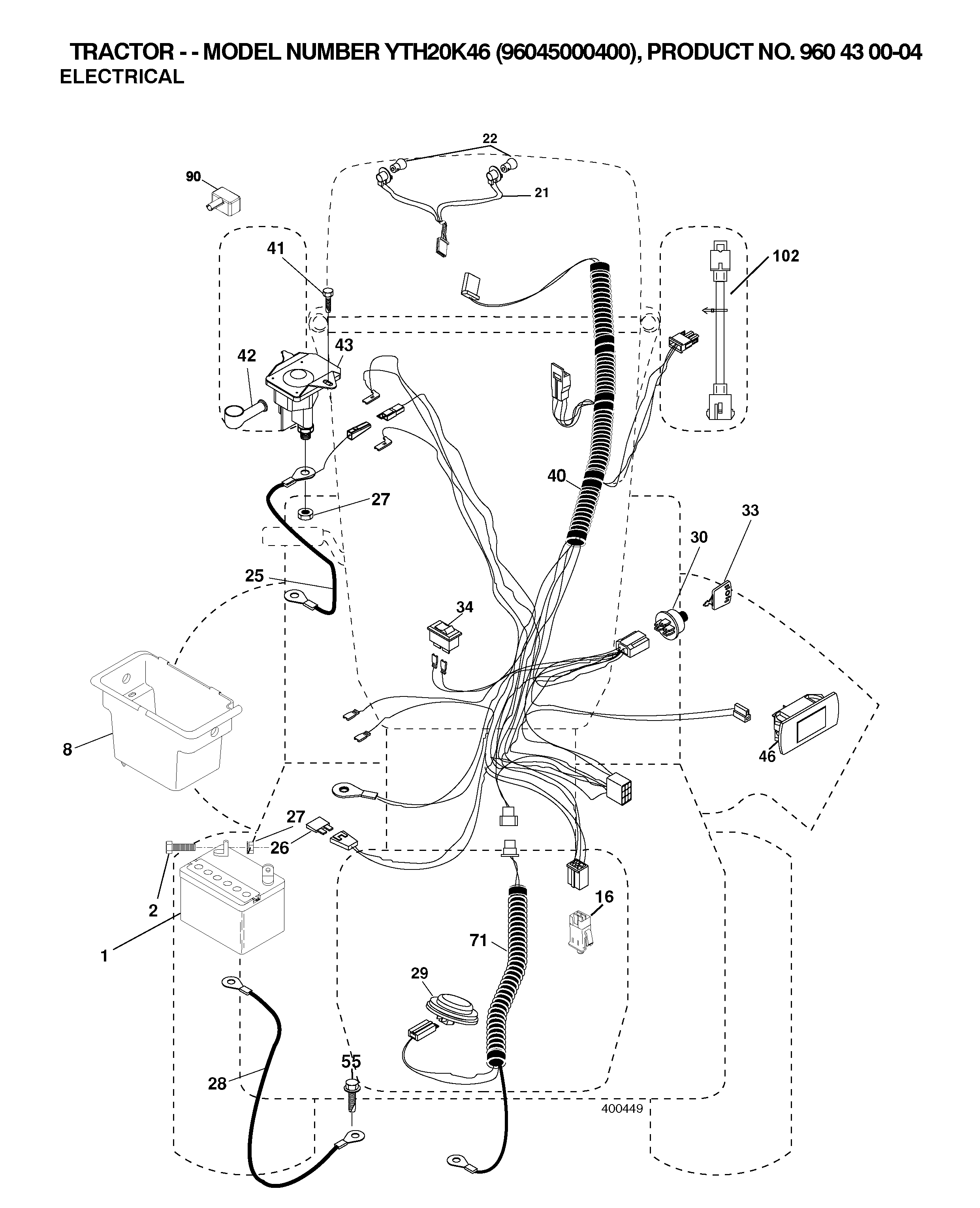 ELEKTRISCHES SYSTEM