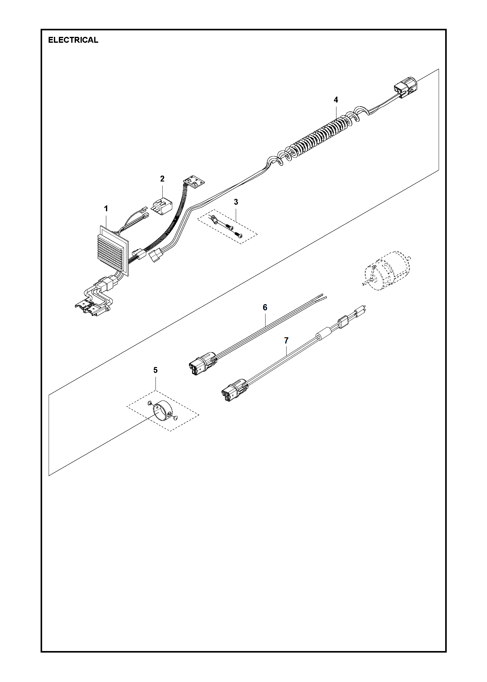 SYSTÈME ÉLECTRIQUE