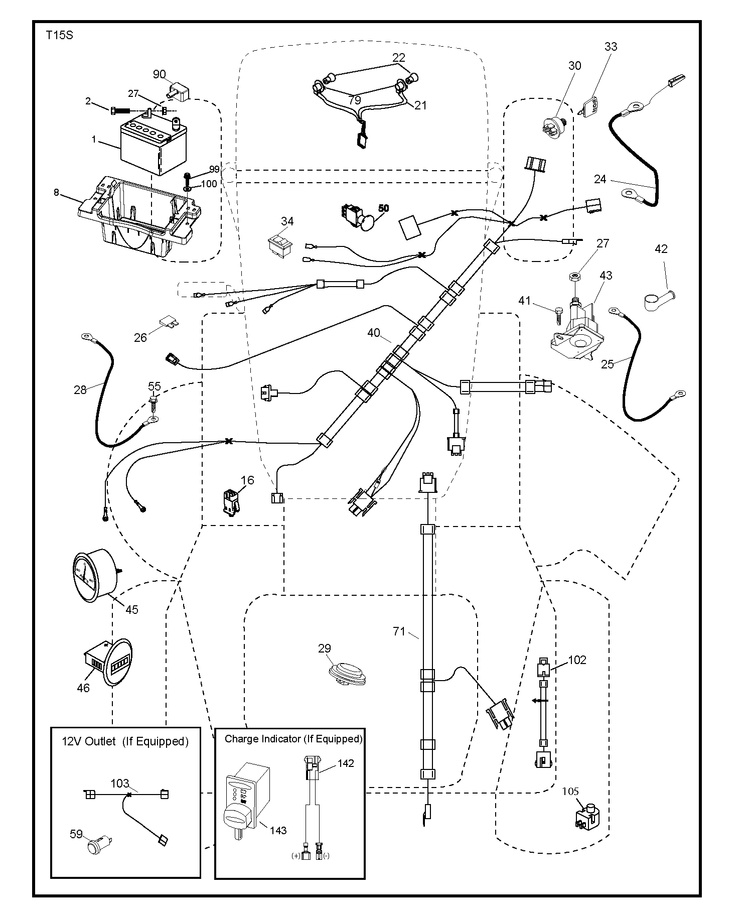ELEKTRISCHES SYSTEM