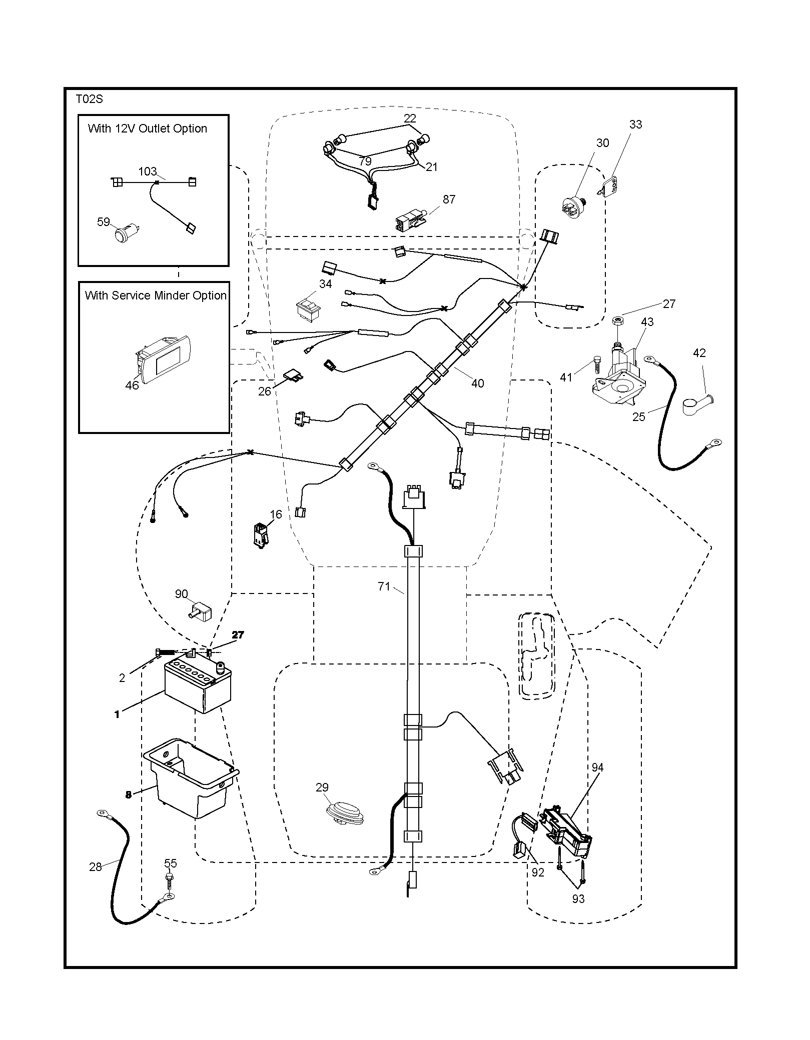 ELEKTRISCHES SYSTEM