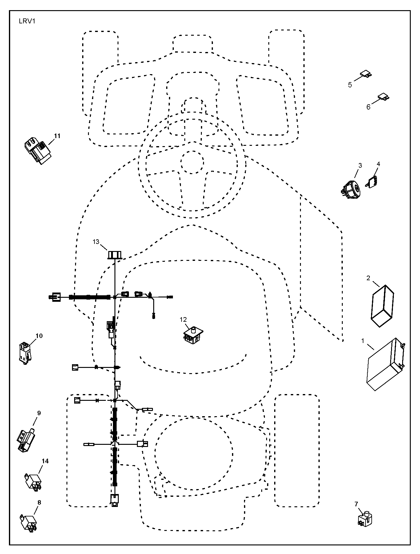 ELEKTRISCHES SYSTEM