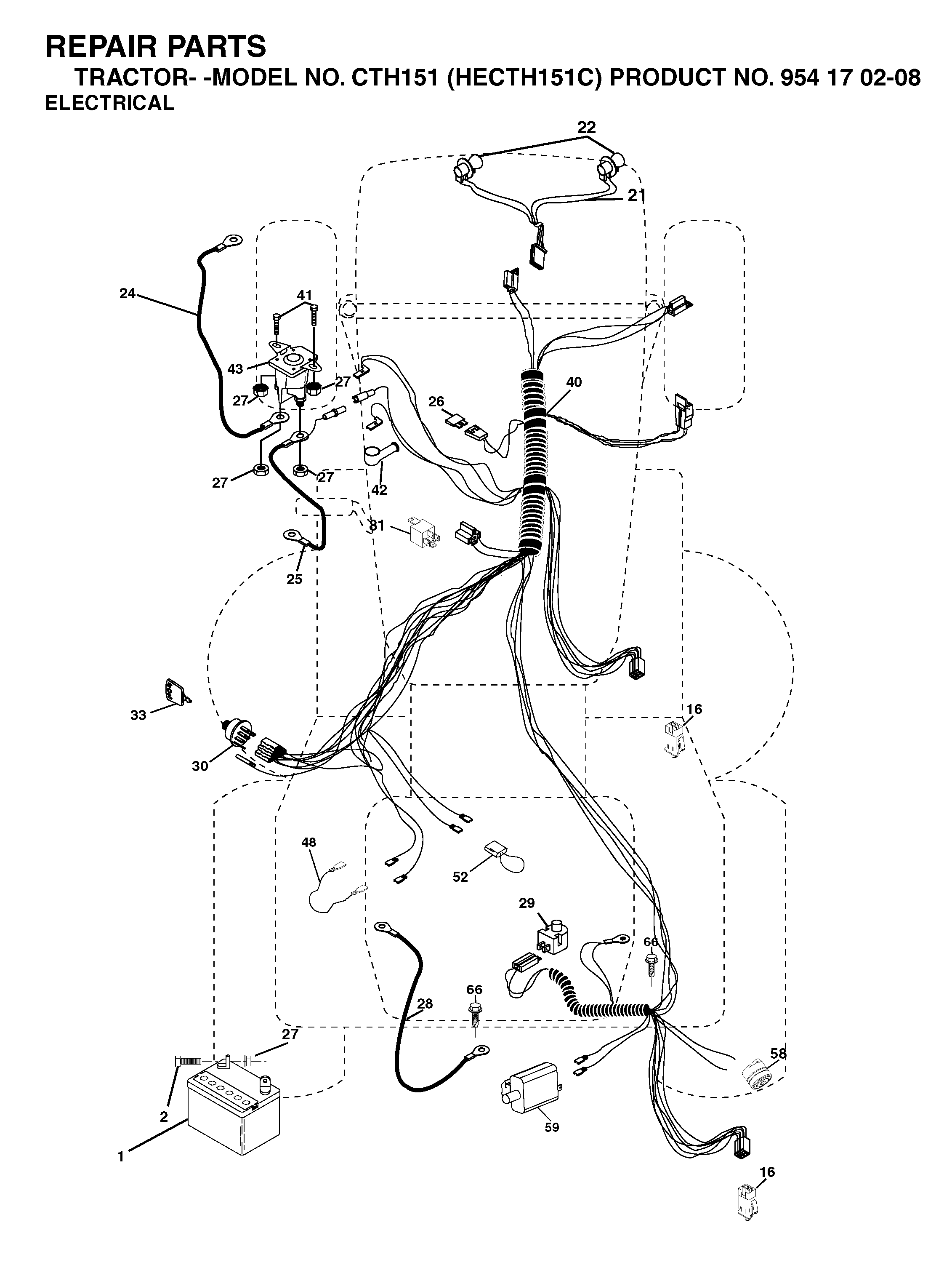 ELEKTRISCHES SYSTEM