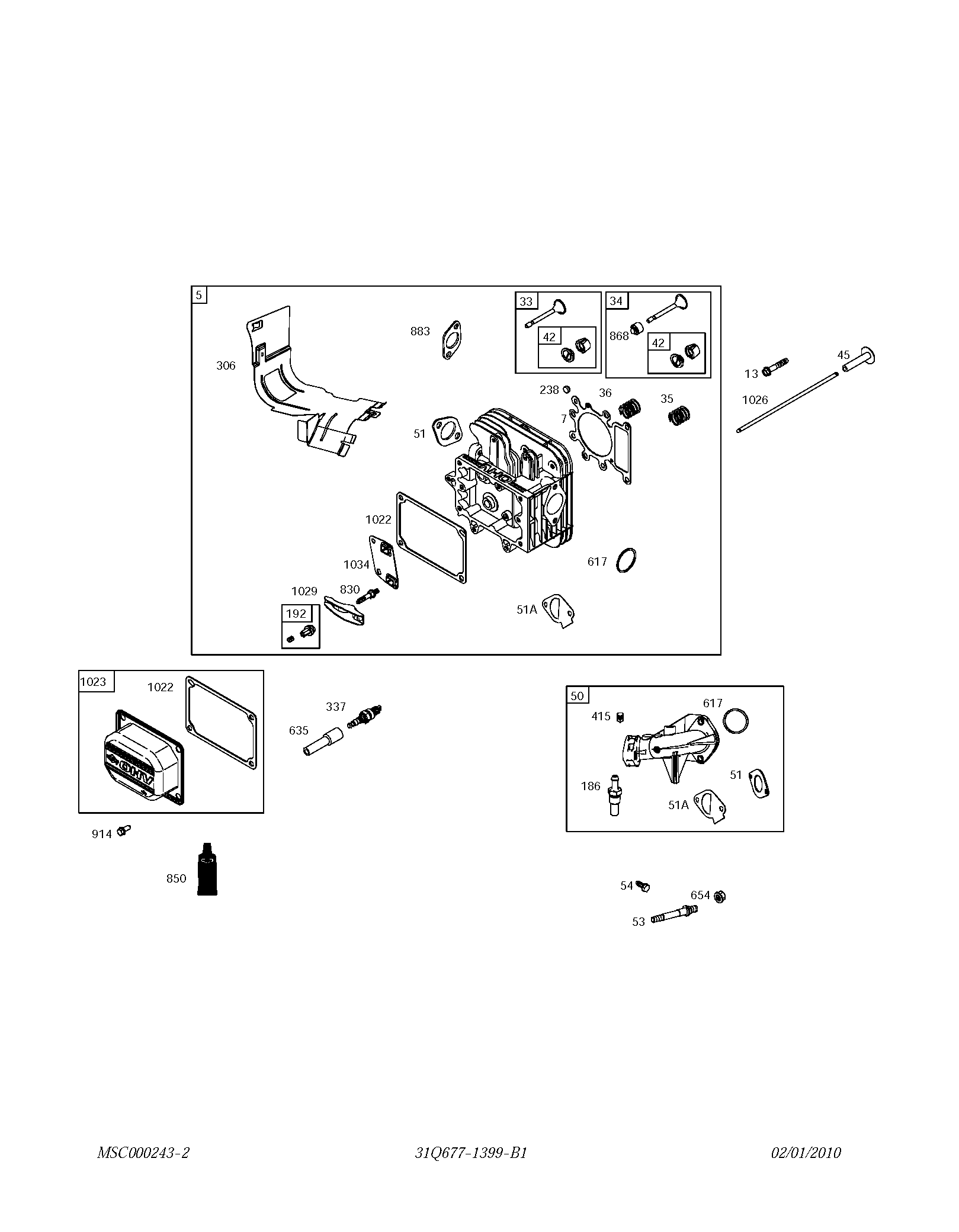 HEAD-CYLINDER