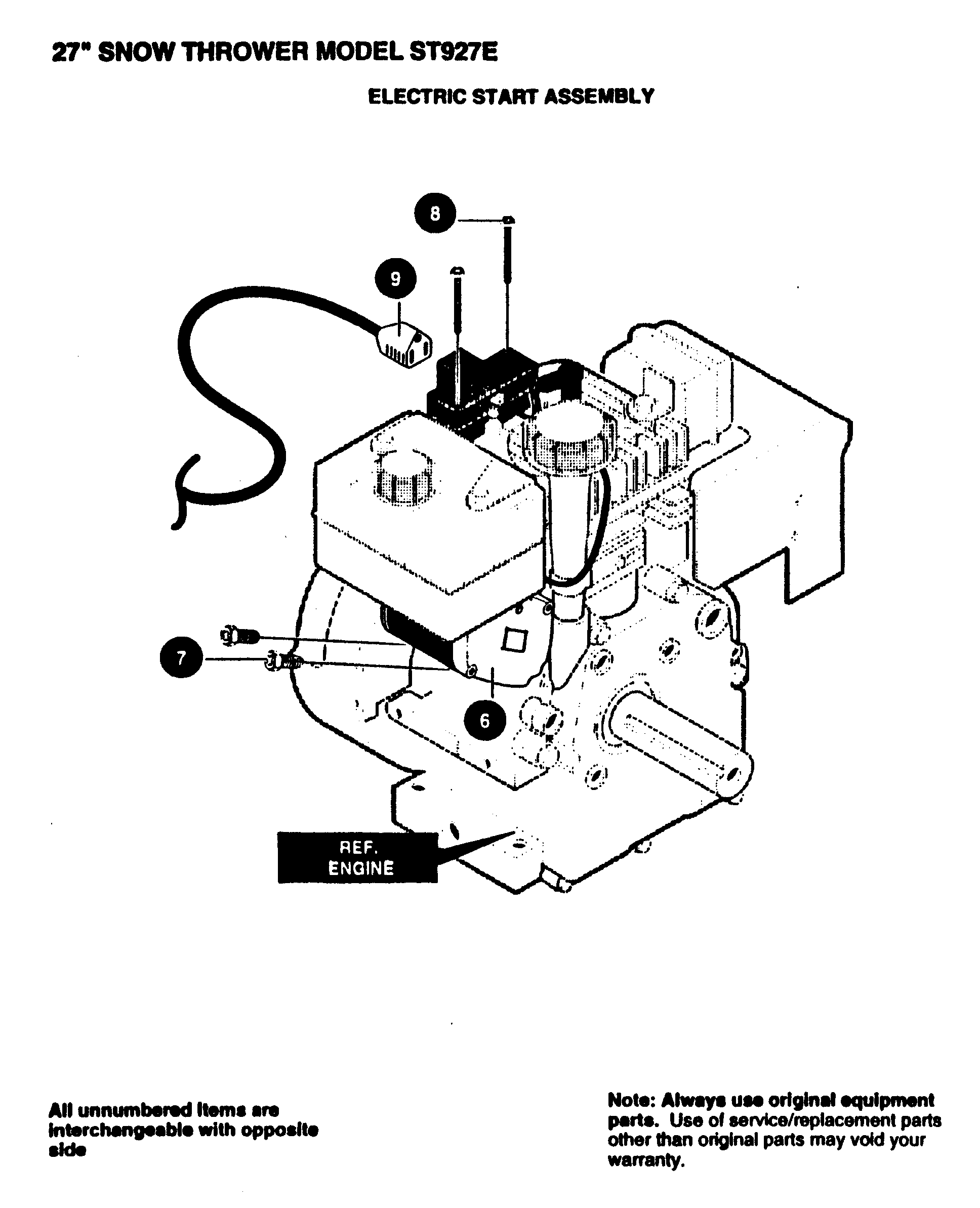 ELEKTRISCHES SYSTEM