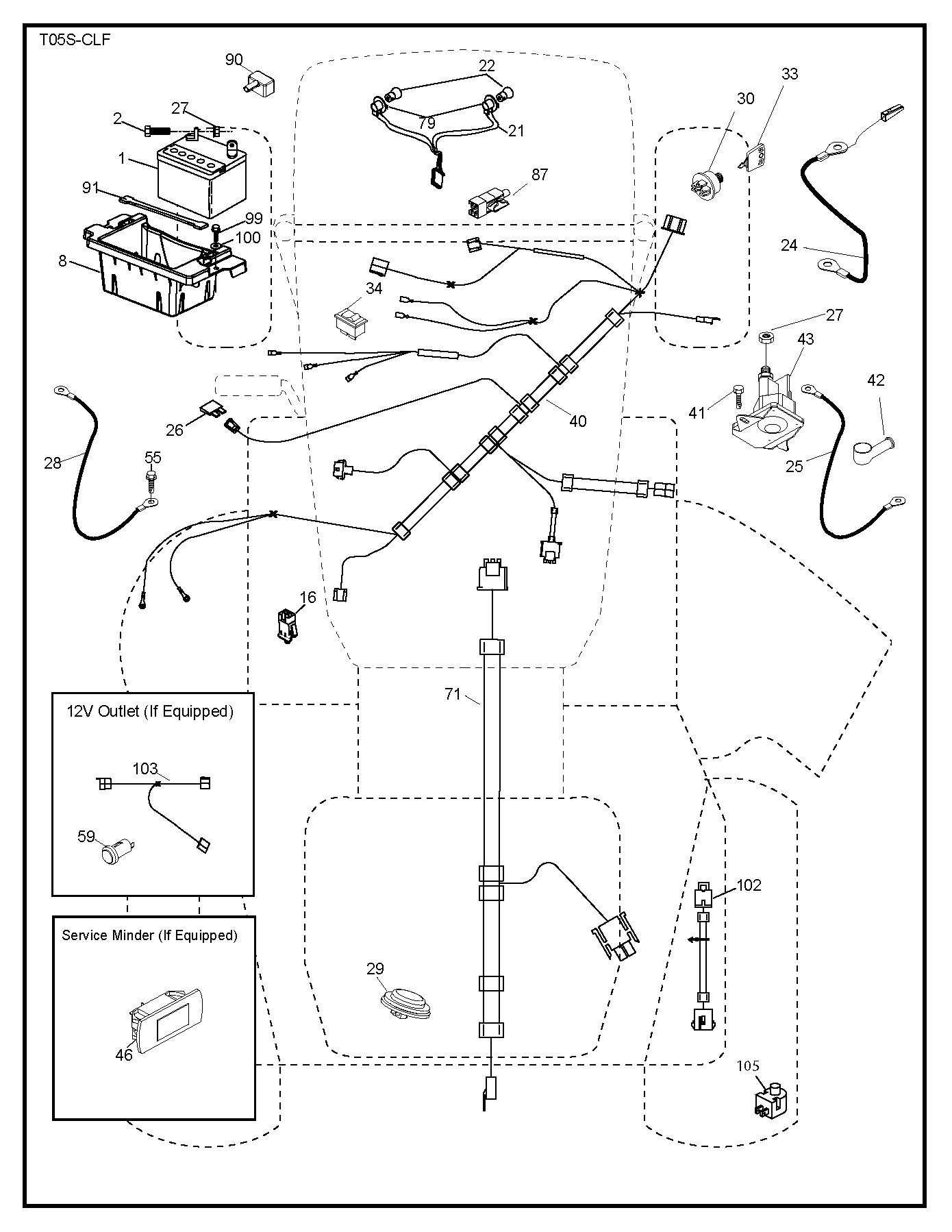 ELEKTRISCHES SYSTEM