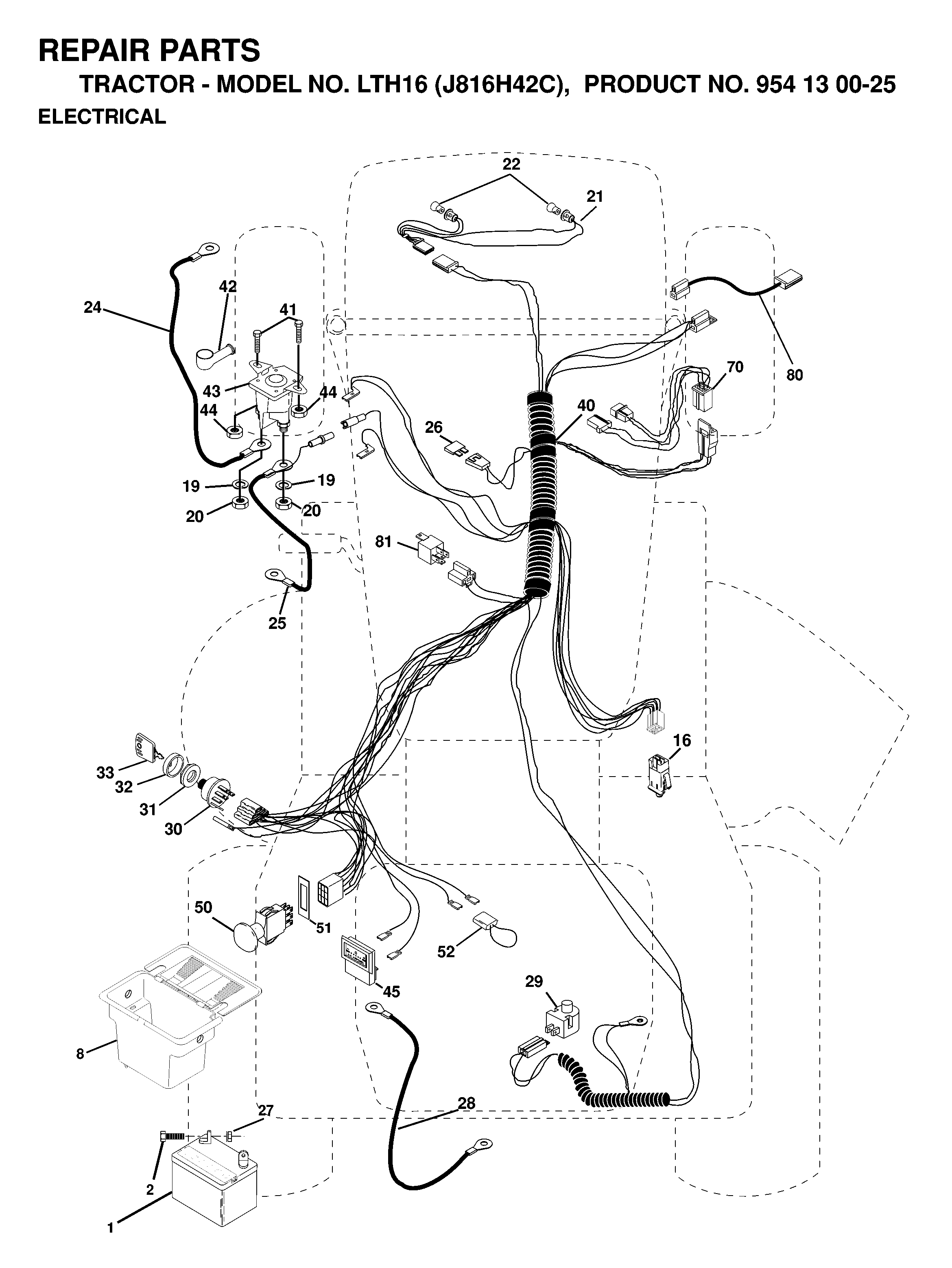 ELEKTRISCHES SYSTEM