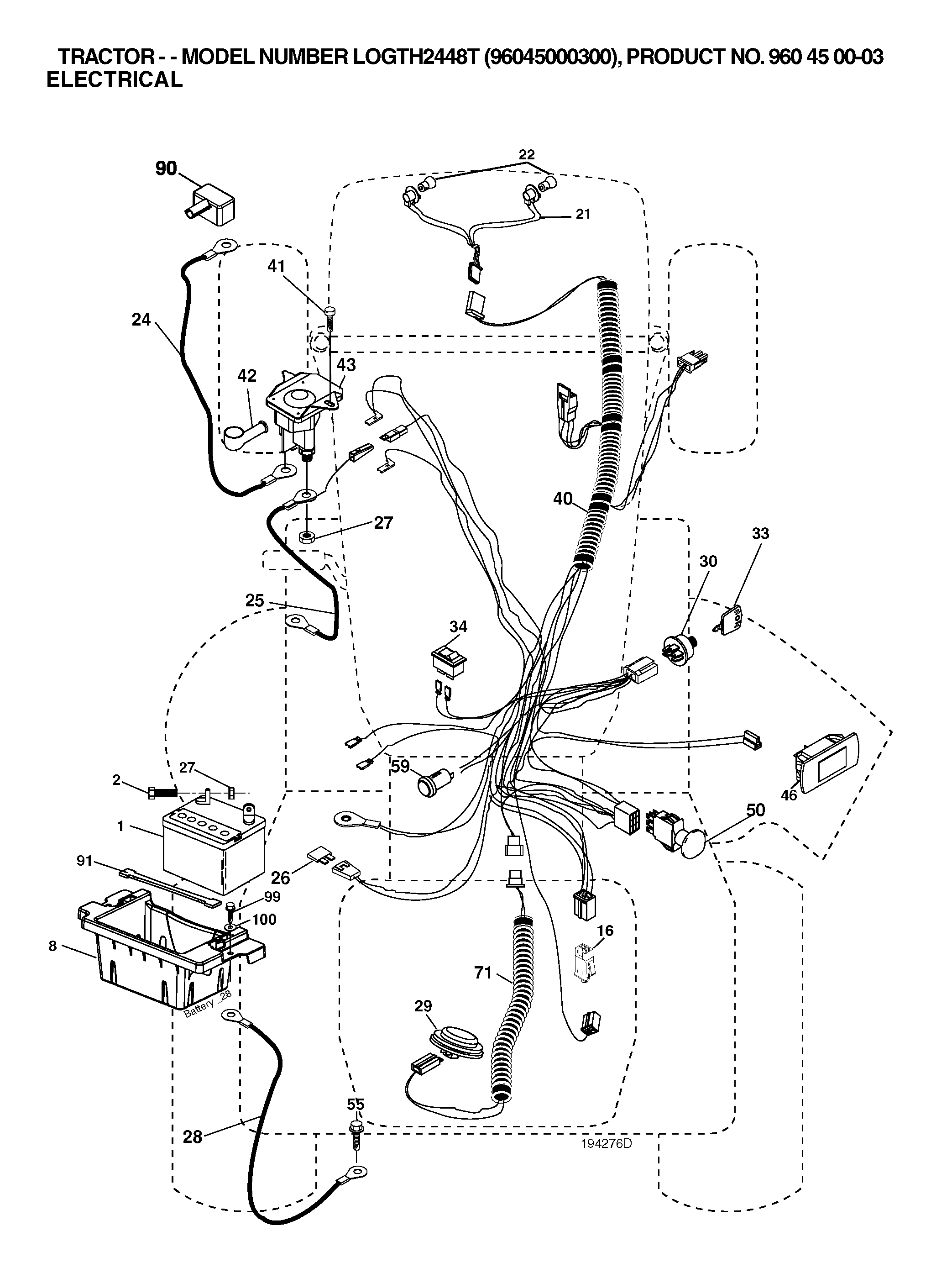 ELEKTRISCHES SYSTEM