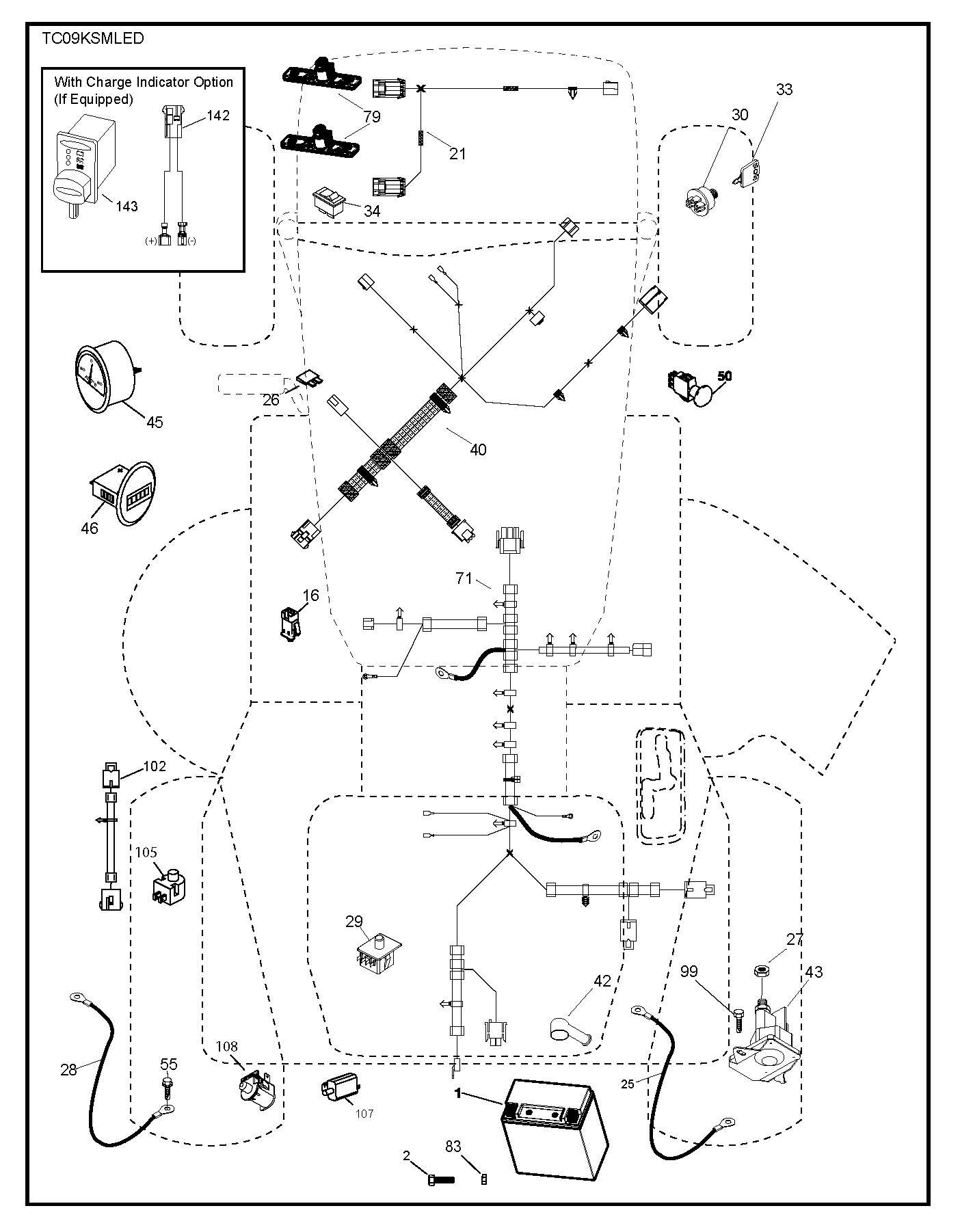 ELEKTRISCHES SYSTEM