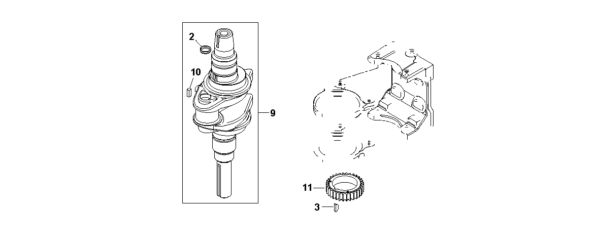 CRANKSHAFT
