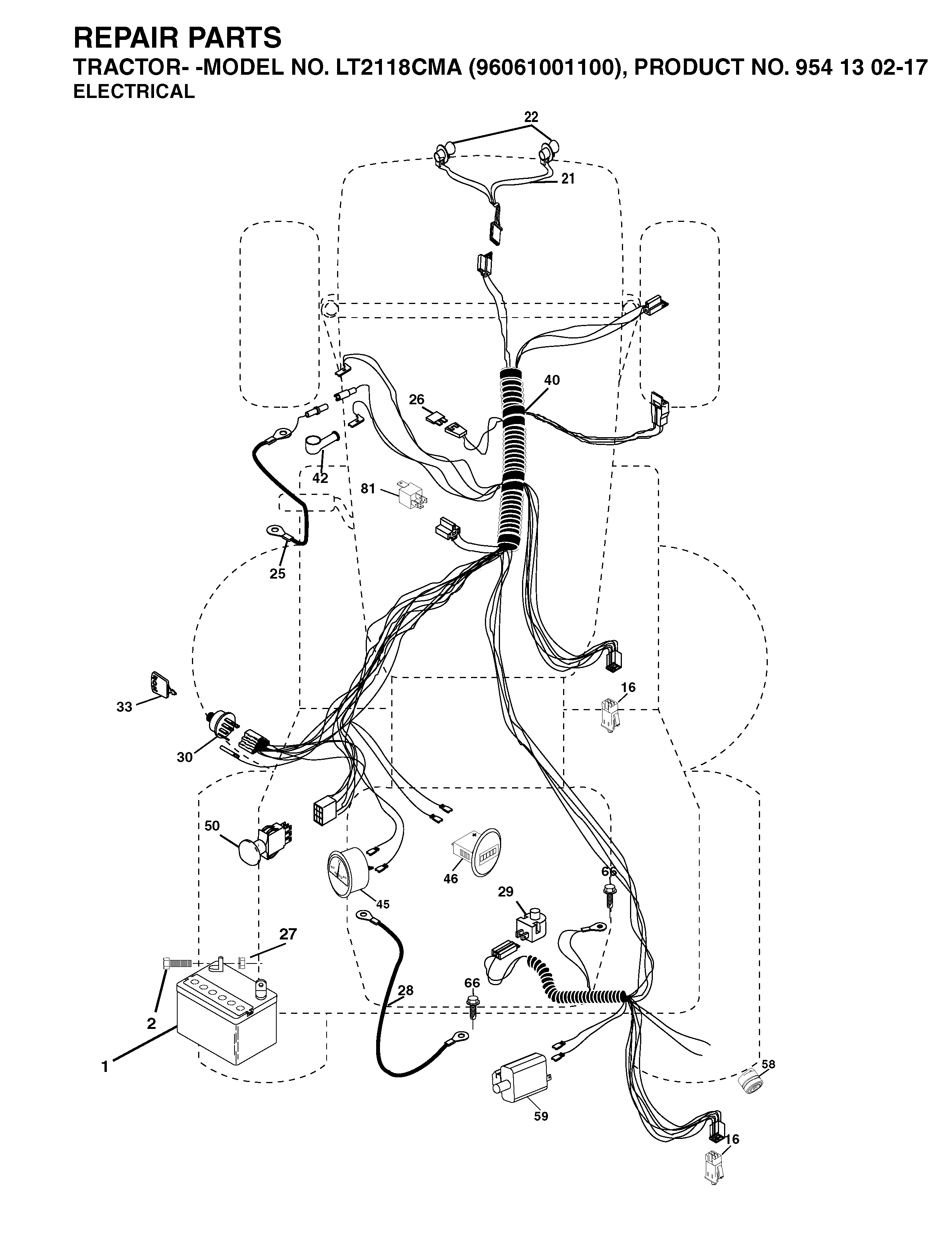 ELEKTRISCHES SYSTEM