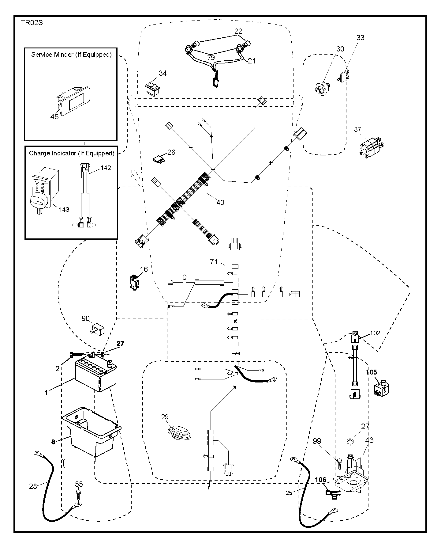 ELEKTRISCHES SYSTEM