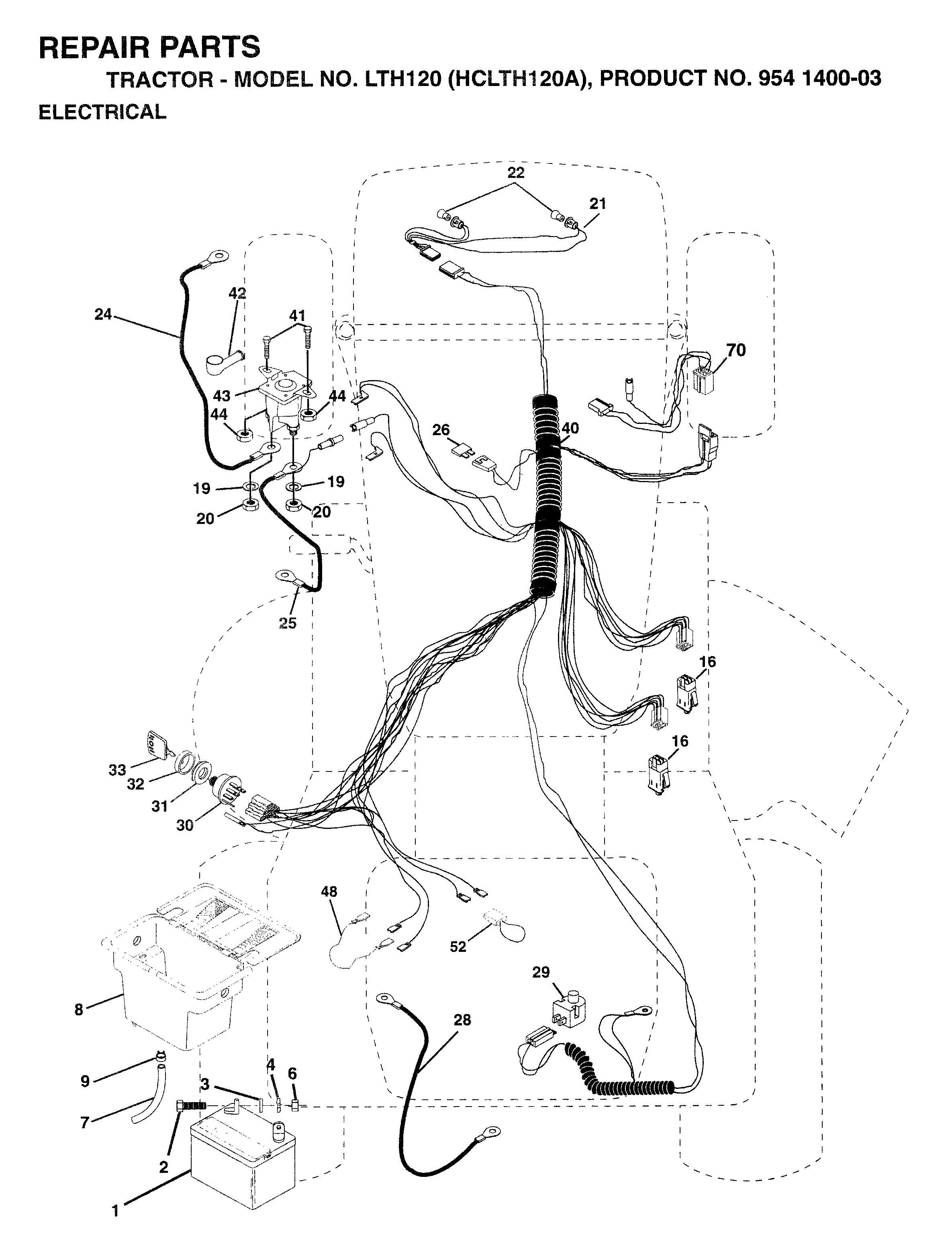 ELEKTRISCHES SYSTEM