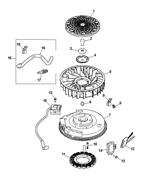 IGNITION SYSTEM