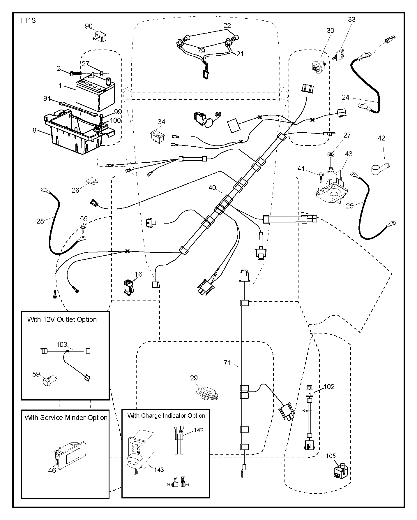ELEKTRISCHES SYSTEM
