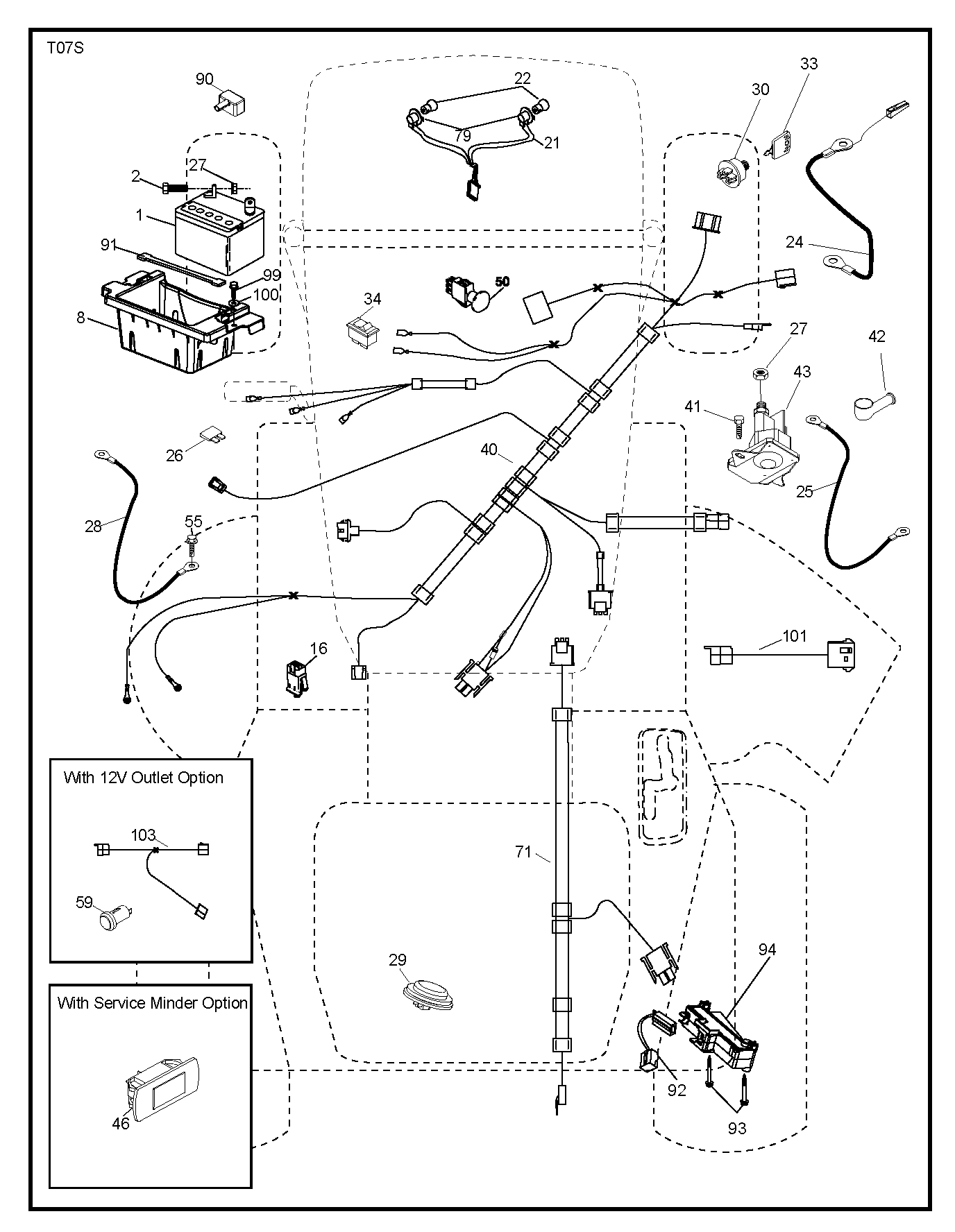 ELEKTRISCHES SYSTEM