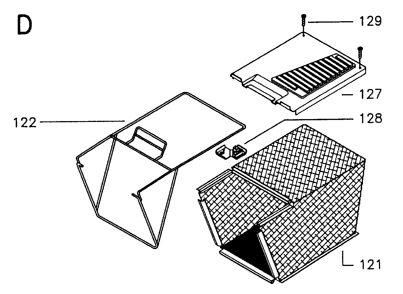GRASFANGSAMMEL