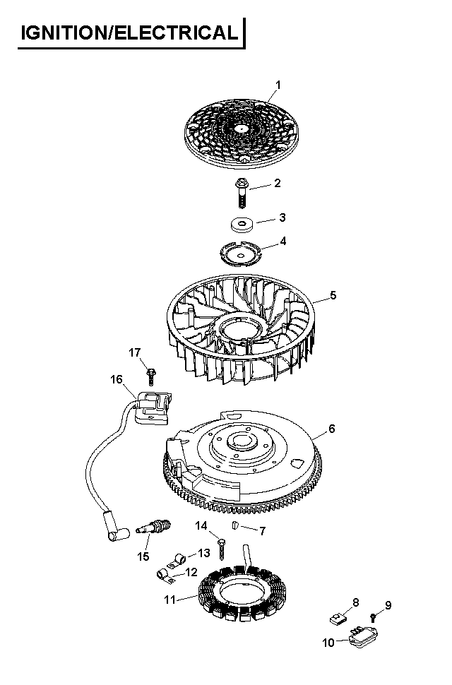 SYSTÈME D'ALLUMAGE