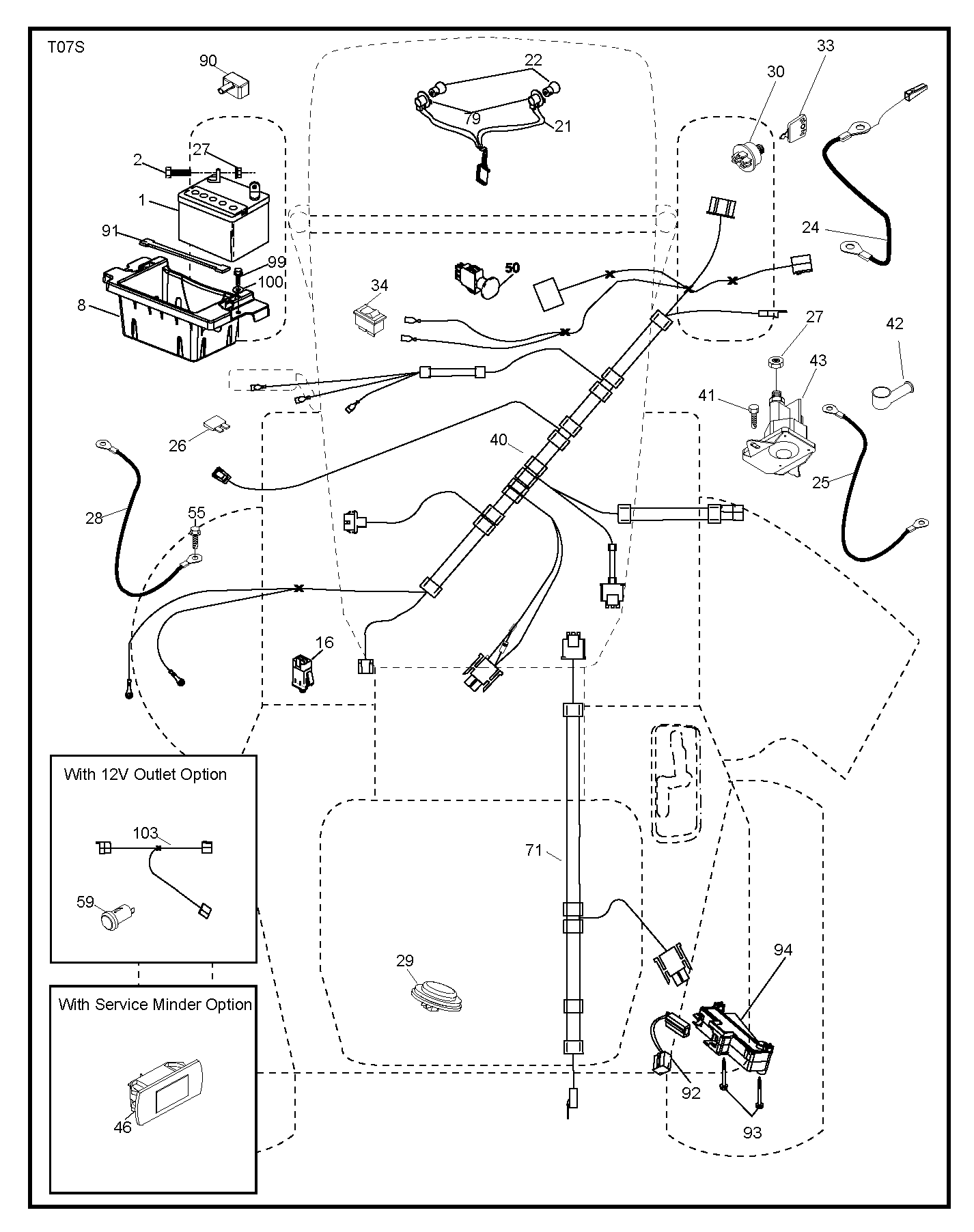 ELEKTRISCHES SYSTEM