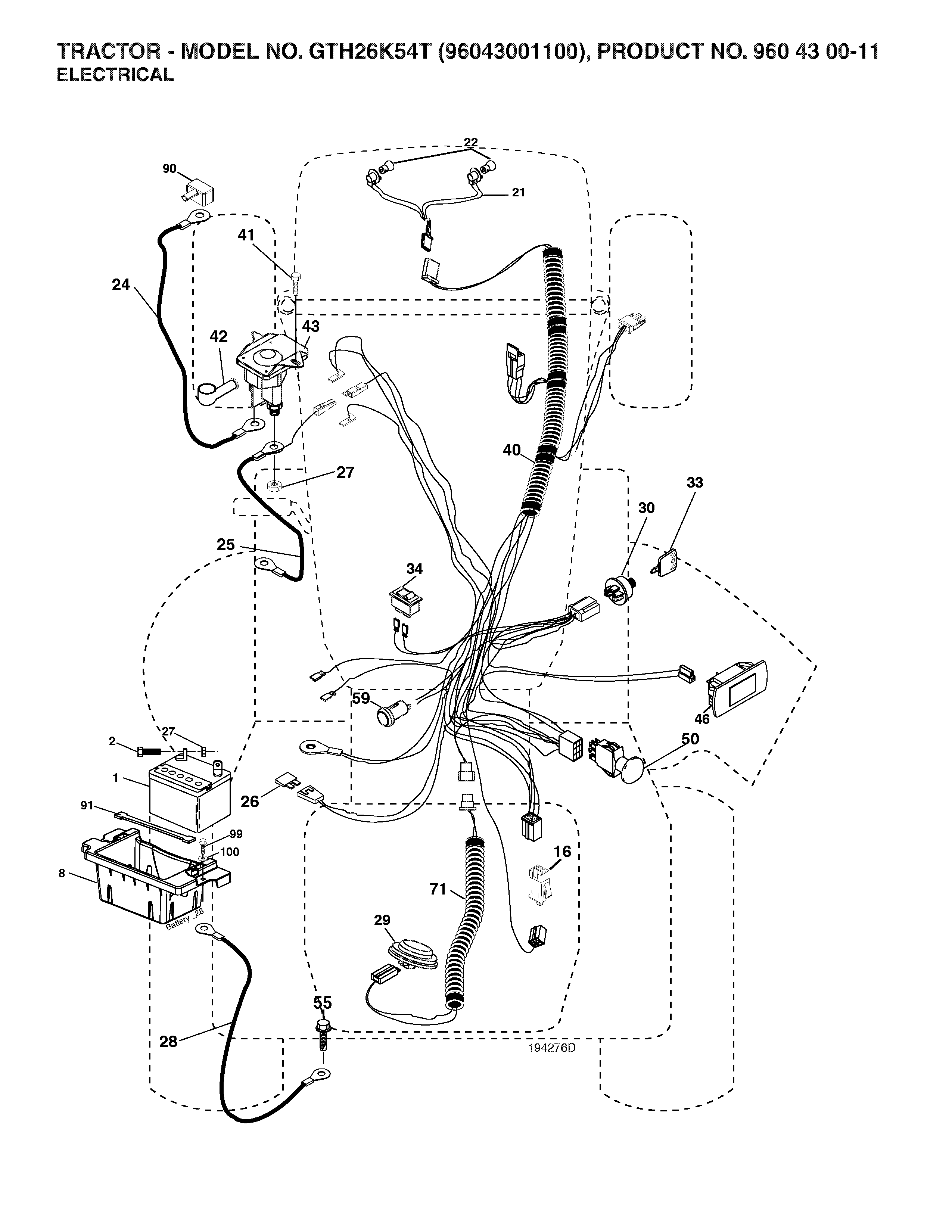 ELEKTRISCHES SYSTEM