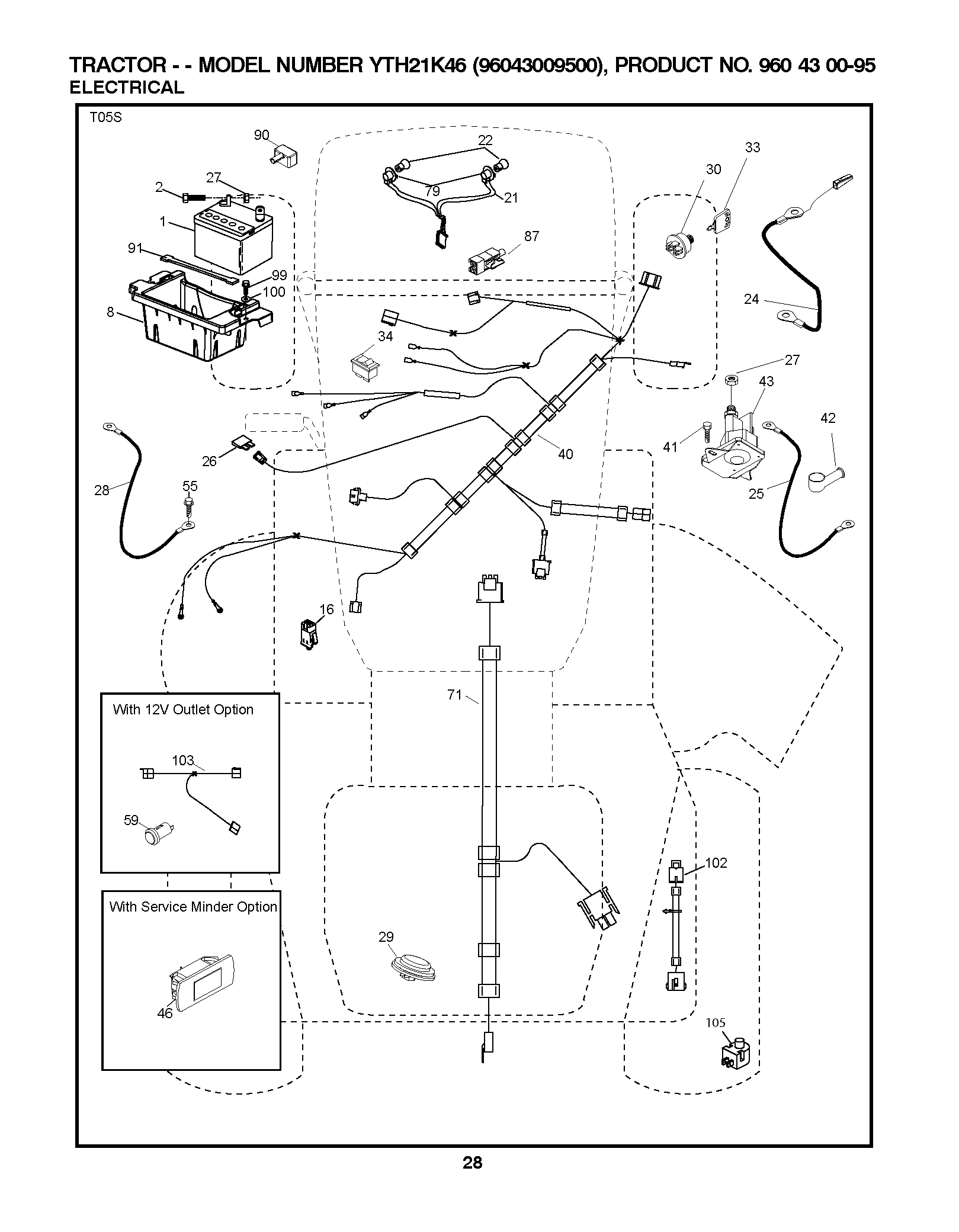 ELEKTRISCHES SYSTEM