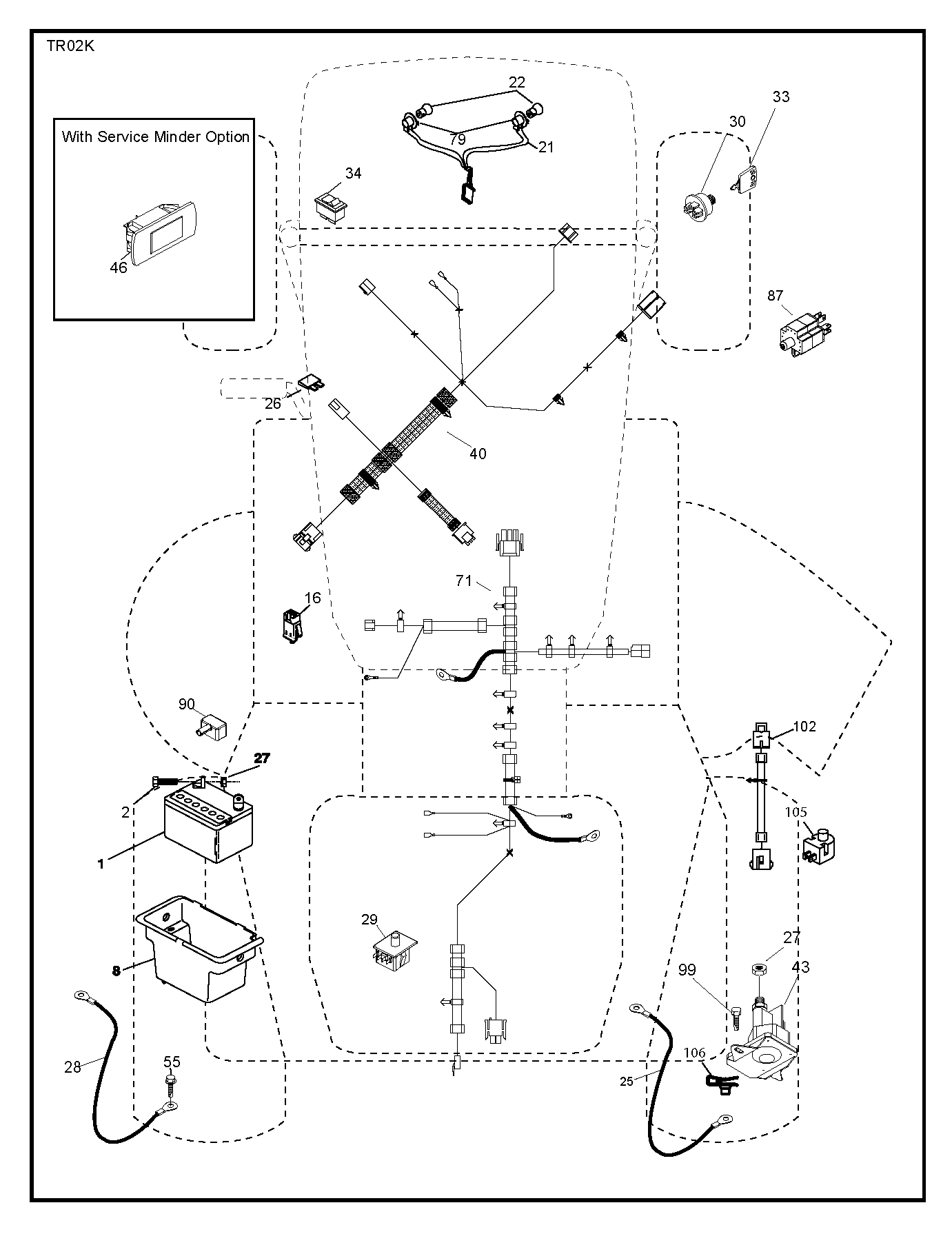 ELEKTRISCHES SYSTEM