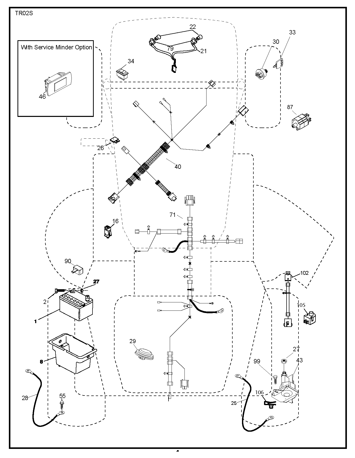 ELEKTRISCHES SYSTEM
