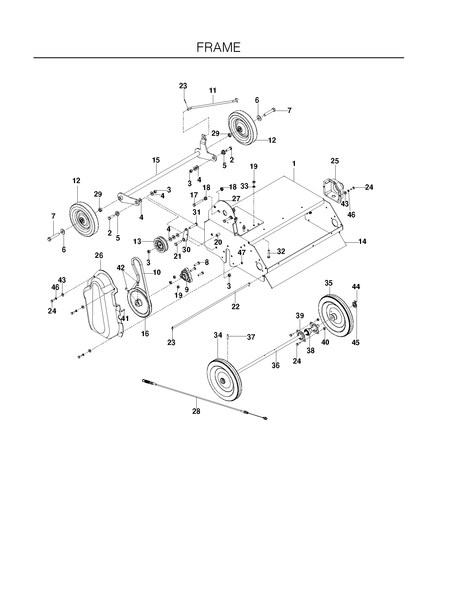 CHASSIS
