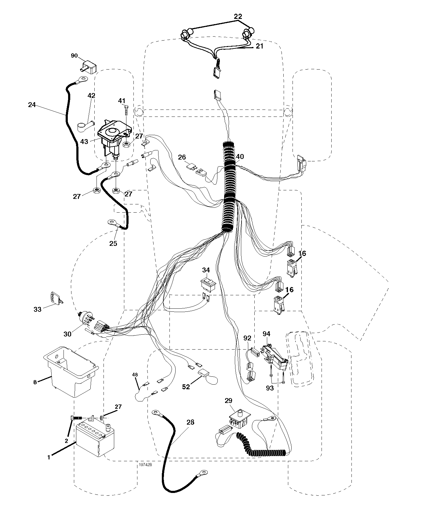 ELEKTRISCHES SYSTEM