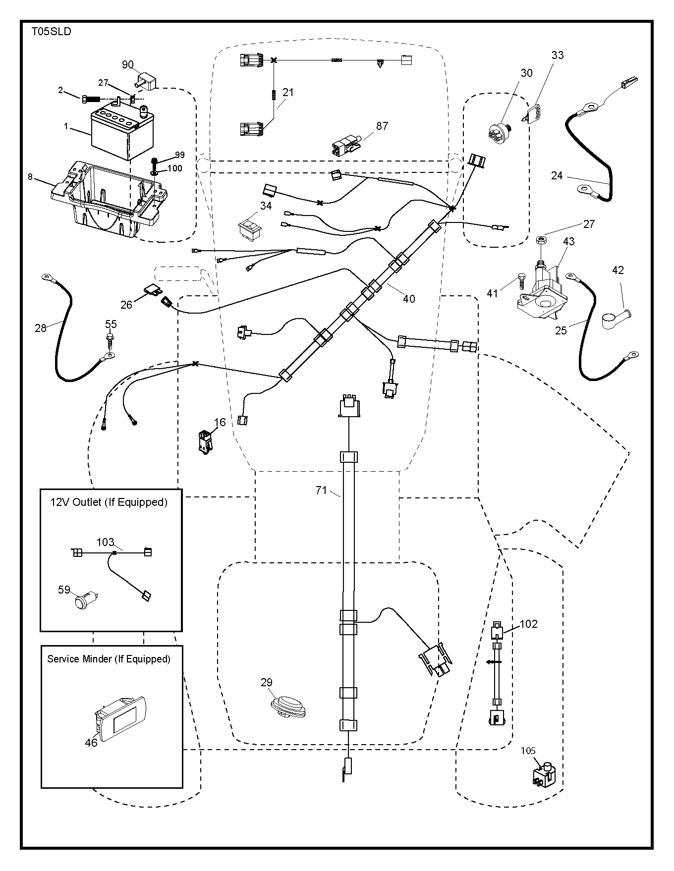 ELEKTRISCHES SYSTEM