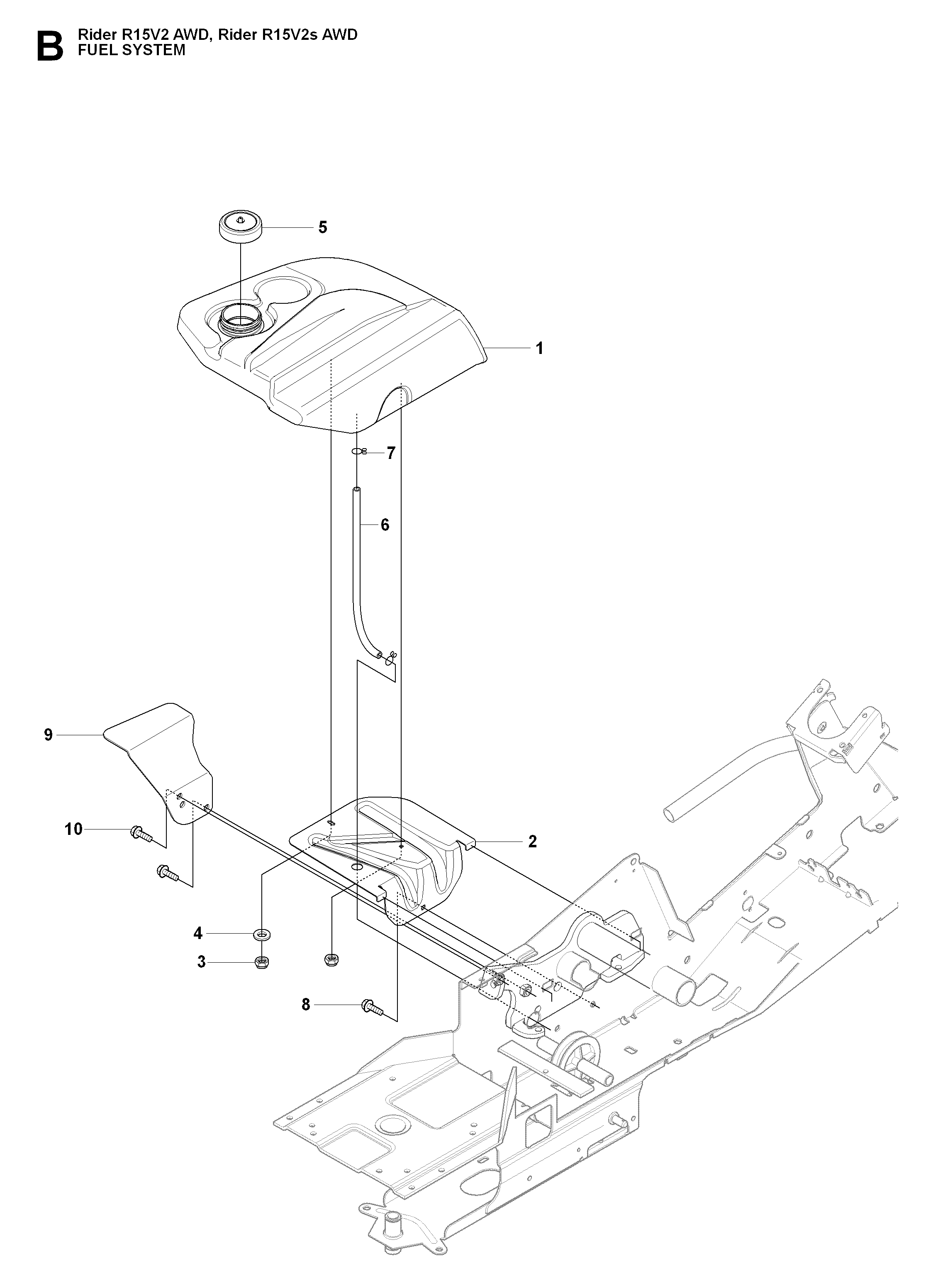 STROMVERSORGUNGSSYSTEM