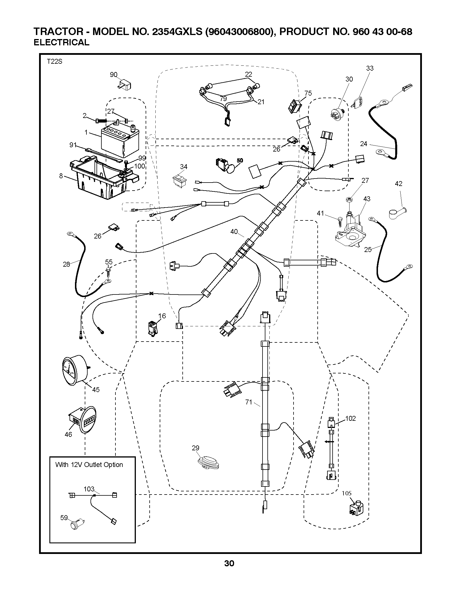 ELEKTRISCHES SYSTEM