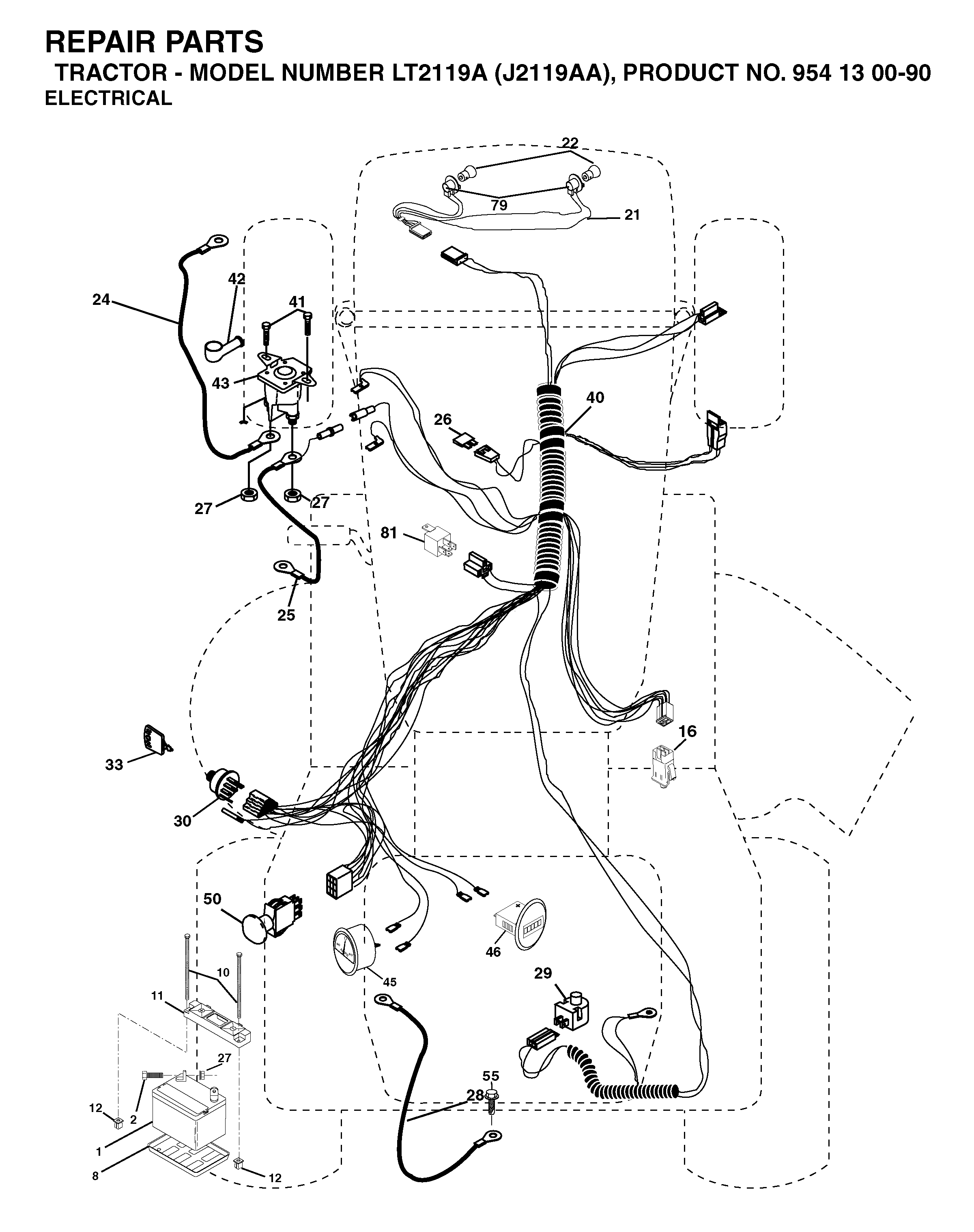 ELEKTRISCHES SYSTEM